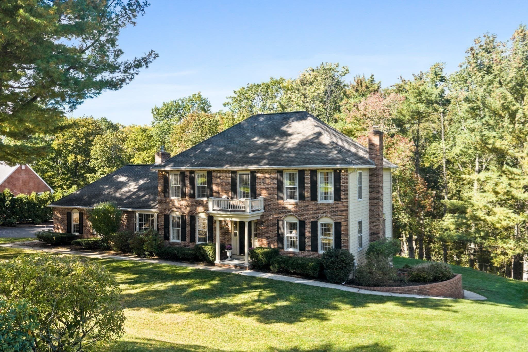 Single Family Residence at 37 Smithshire Est, Andover MA 01810, Andover, photo 37 of 38