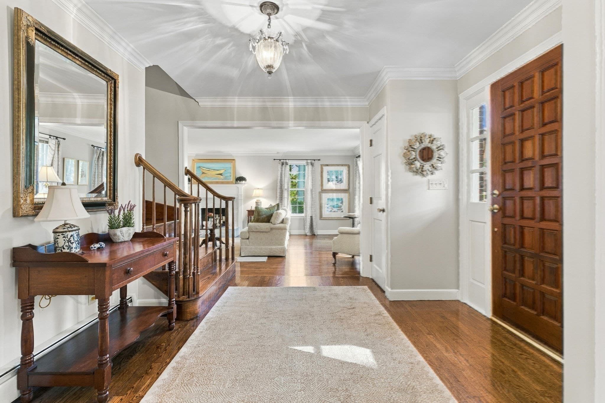 Single Family Residence at 37 Smithshire Est, Andover MA 01810, Andover, photo 4 of 38