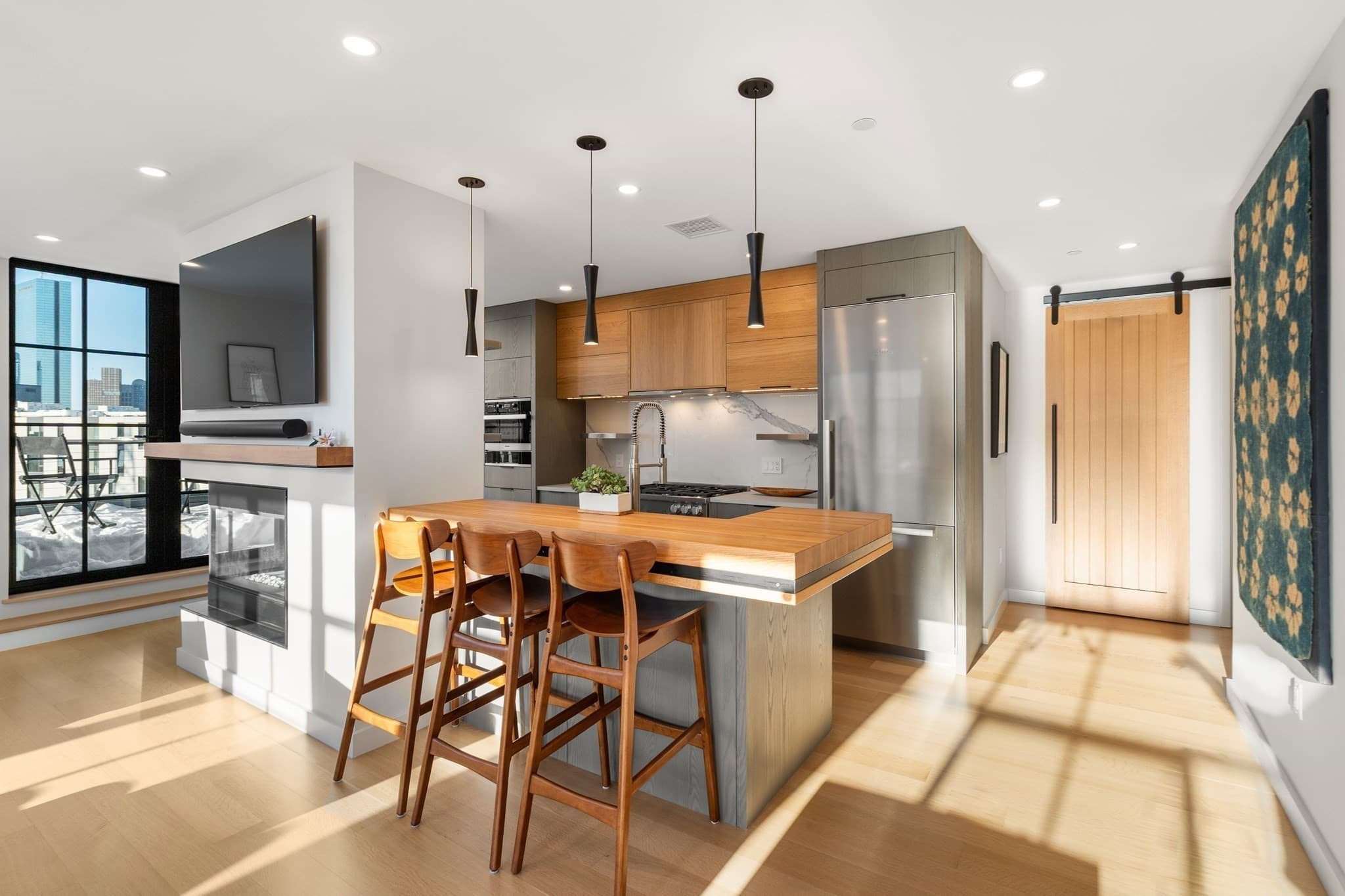 Condominium at 76 Wareham St # 6D, Boston MA 02118, Boston, photo 6 of 24