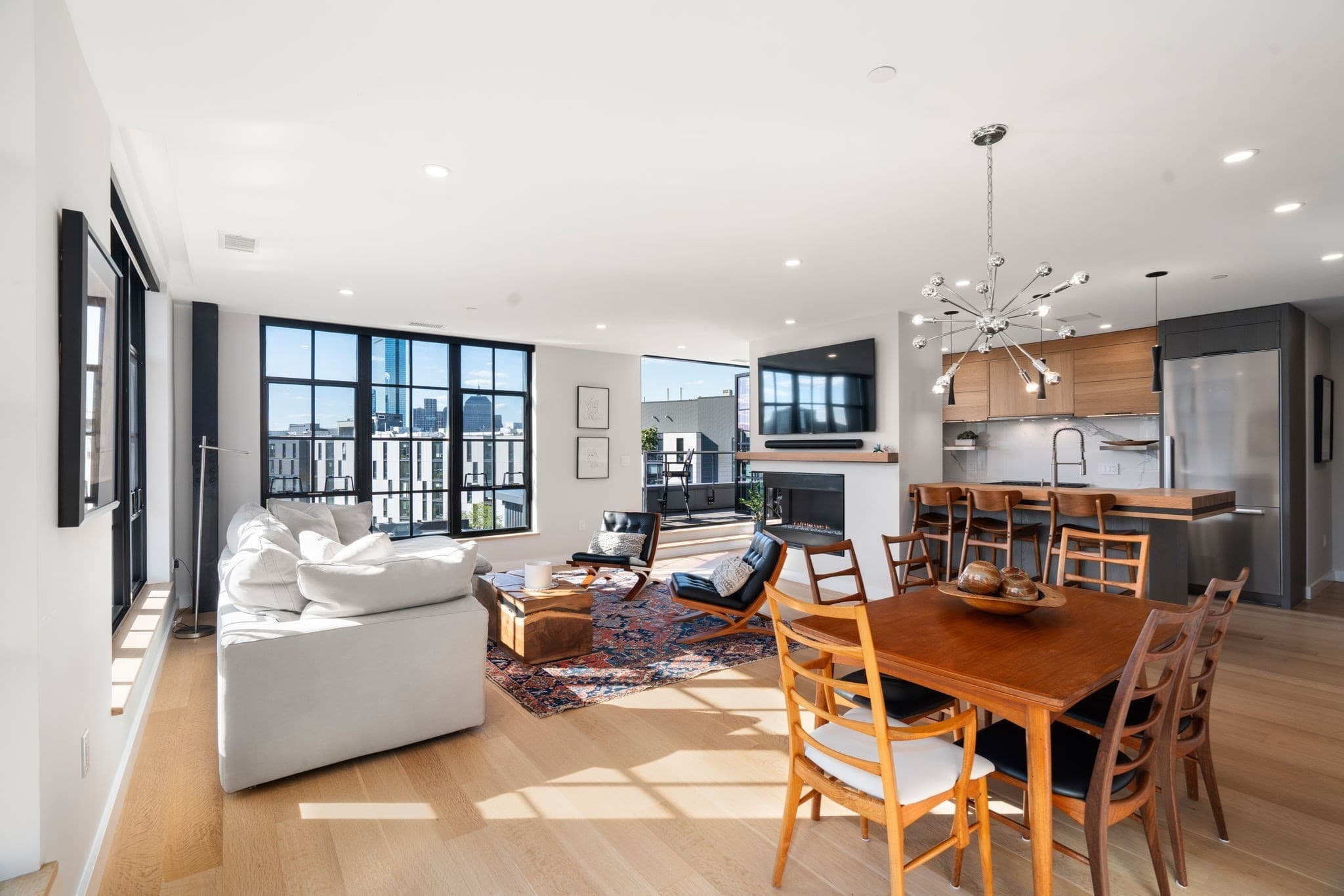 Condominium at 76 Wareham St # 6D, Boston MA 02118, Boston, photo 3 of 24