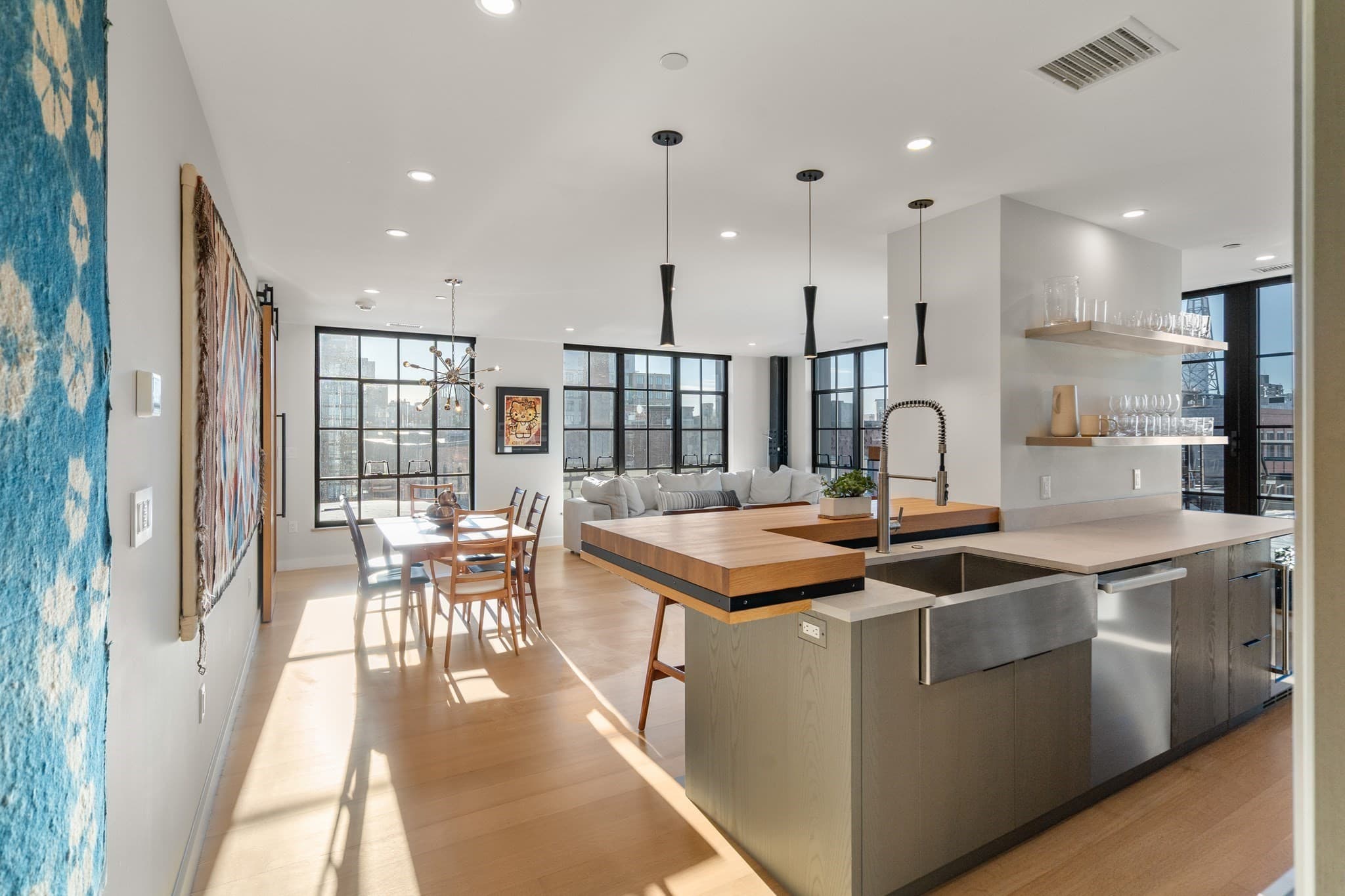 Condominium at 76 Wareham St # 6D, Boston MA 02118, Boston, photo 4 of 24