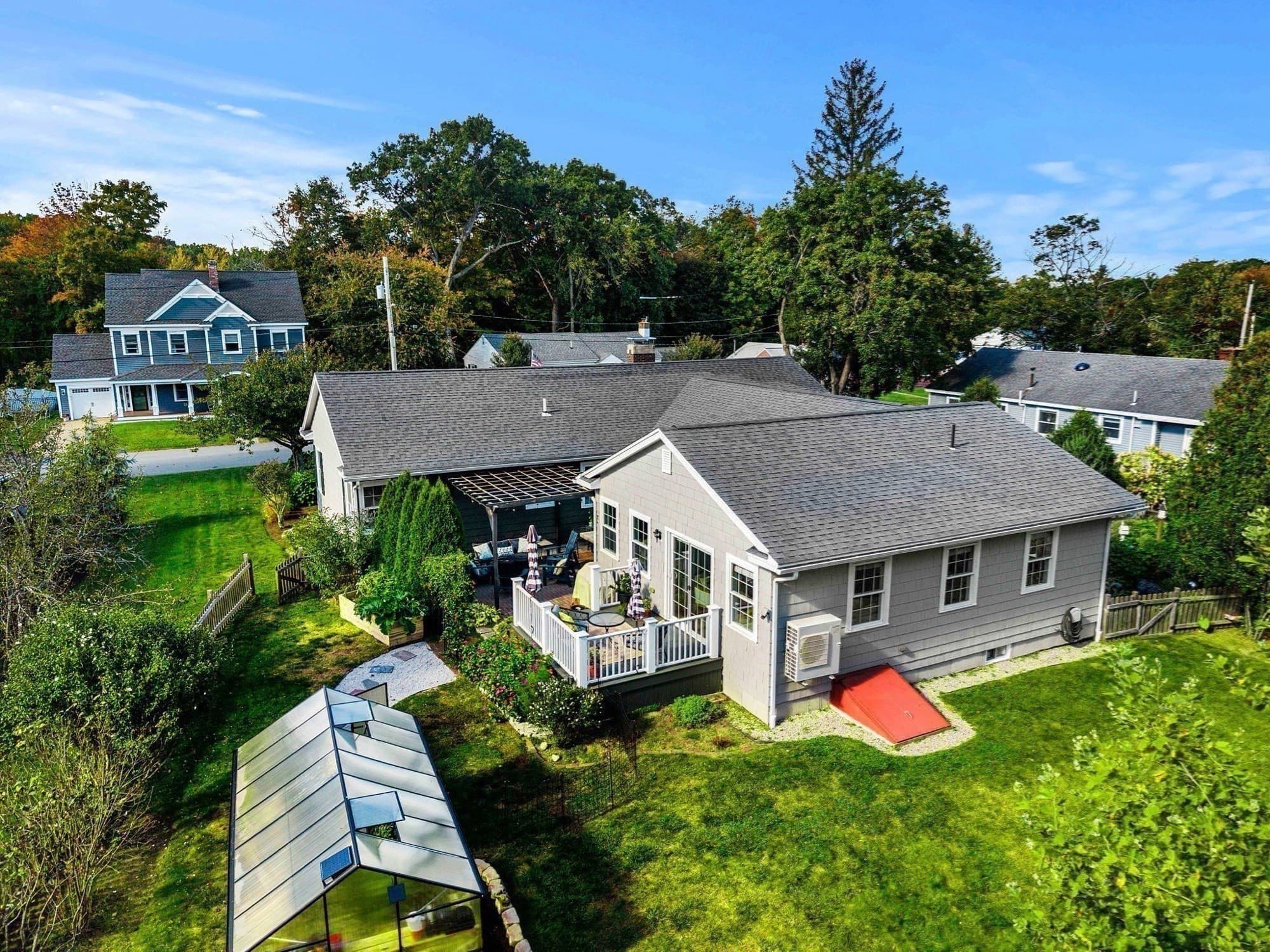 Single Family Residence at 29 Linwood St, Chelmsford MA 01824, Chelmsford, photo 40 of 42