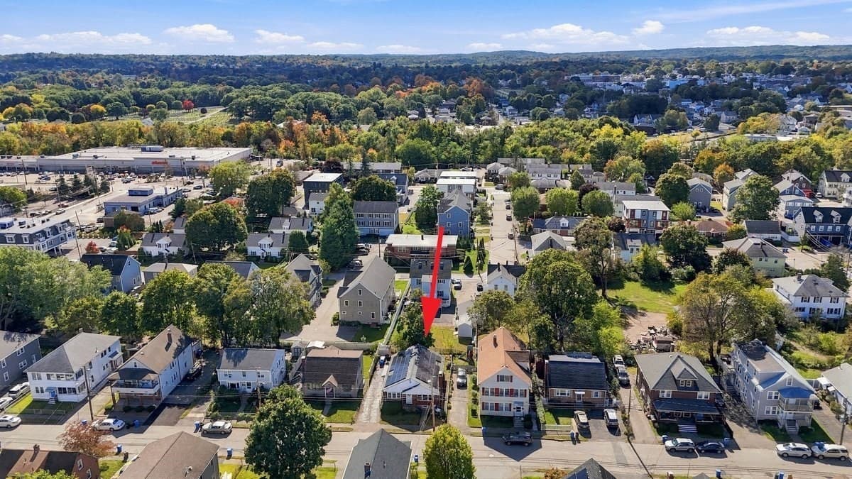 Single Family Residence at 40 Dix Street, Waltham MA 02453, Waltham, photo 27 of 28