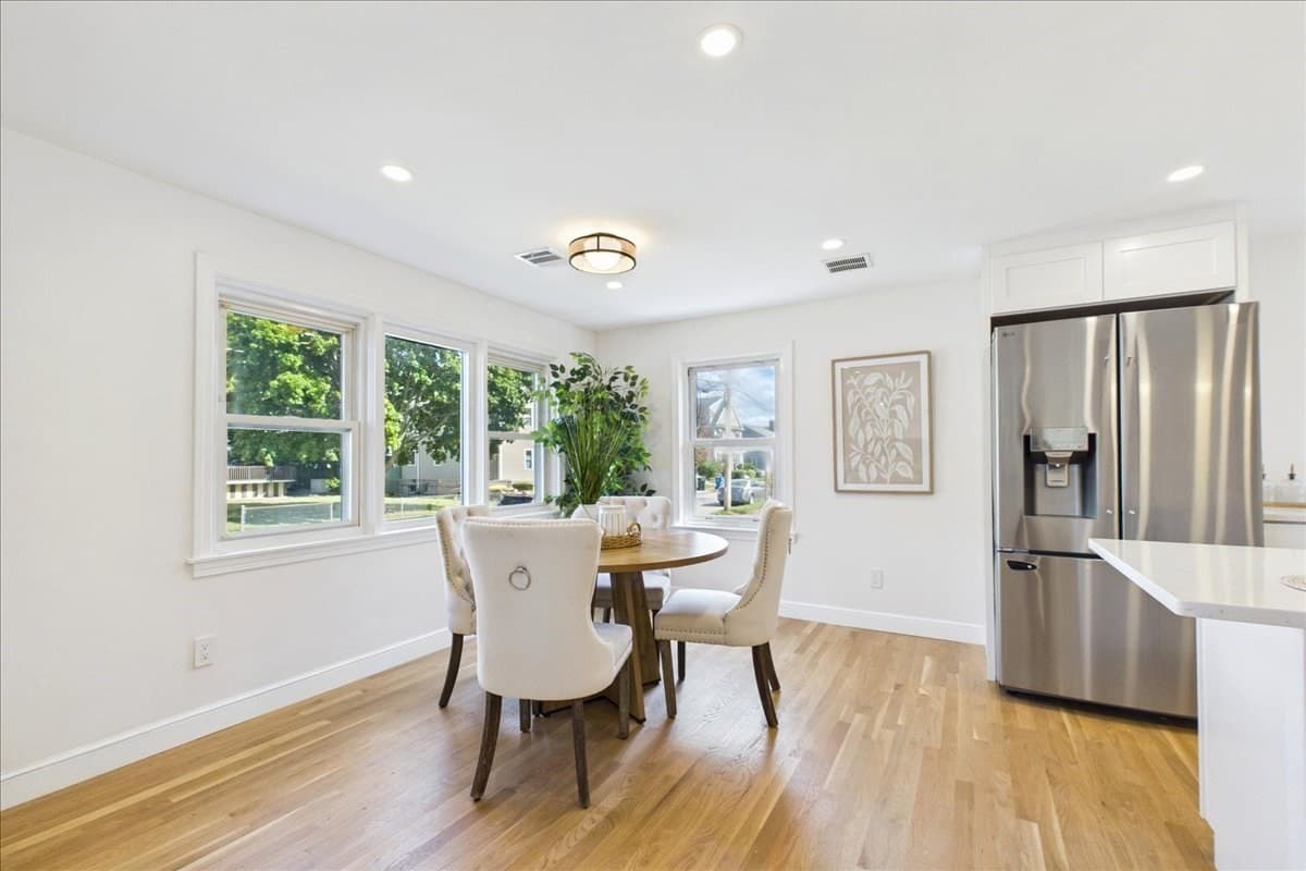 Single Family Residence at 40 Dix Street, Waltham MA 02453, Waltham, photo 8 of 28