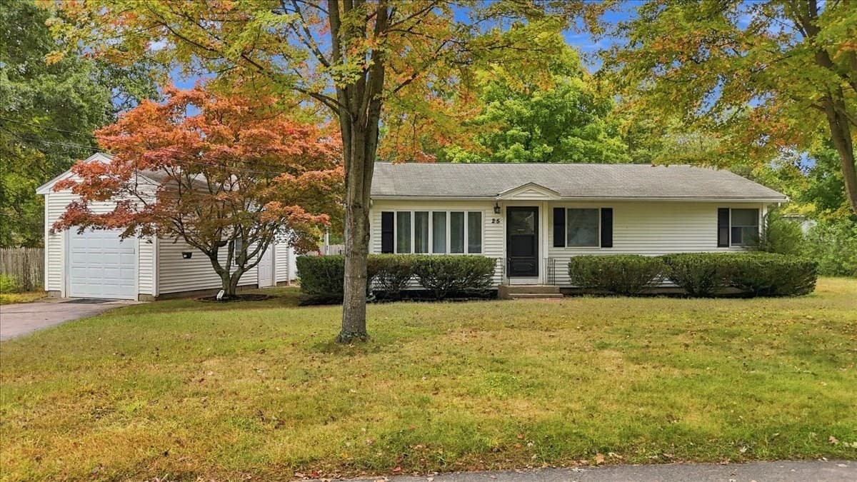 Single Family Residence at 25 Oakview Cir, Medway MA 02053, Medway, photo 2 of 34