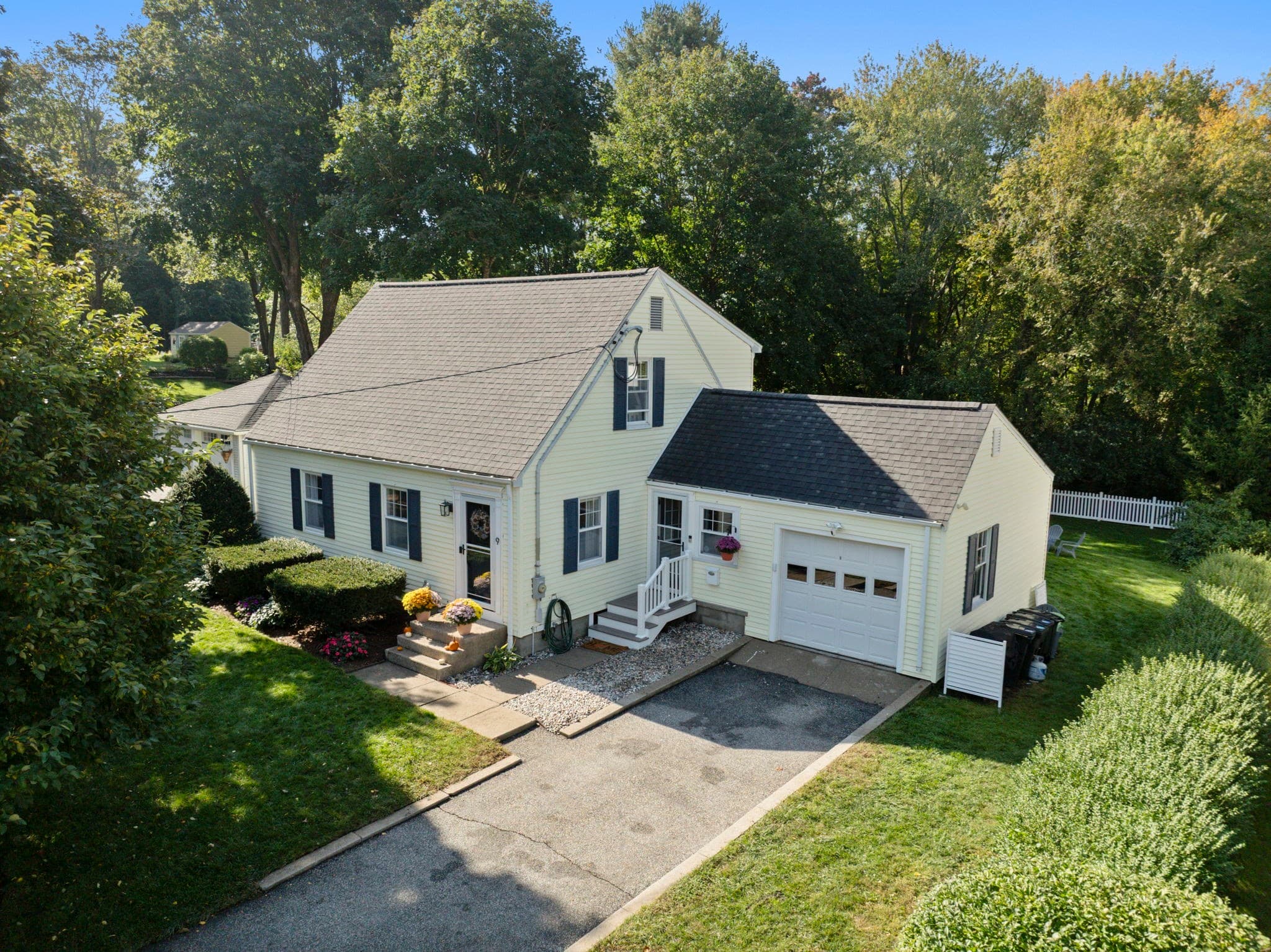 Single Family Residence at 9 Pocahontas, Walpole MA 02081, Walpole, photo 36 of 42