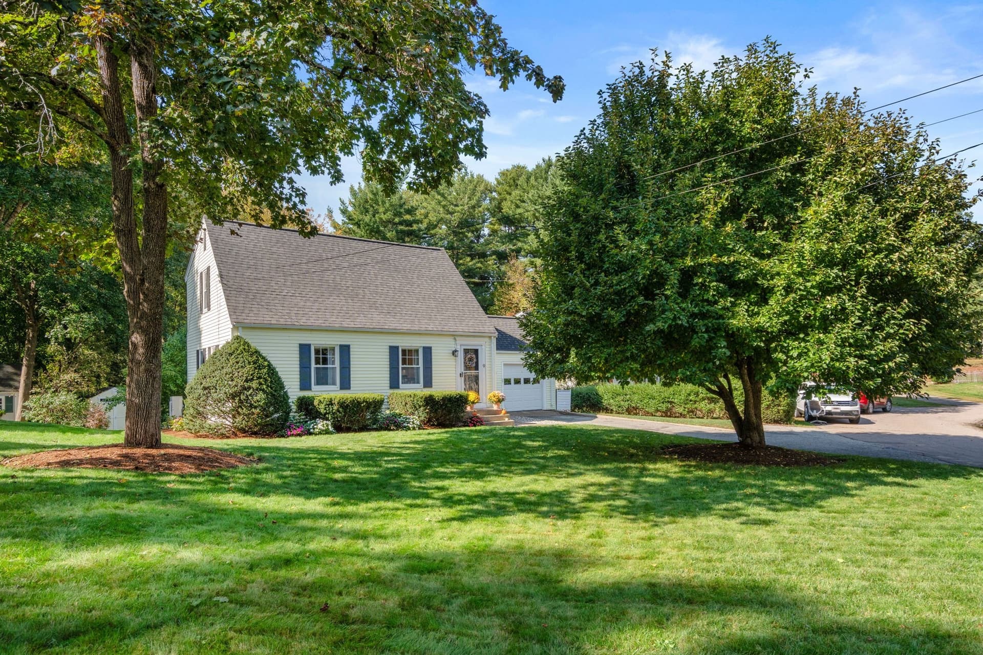 9 Pocahontas, Walpole MA 02081