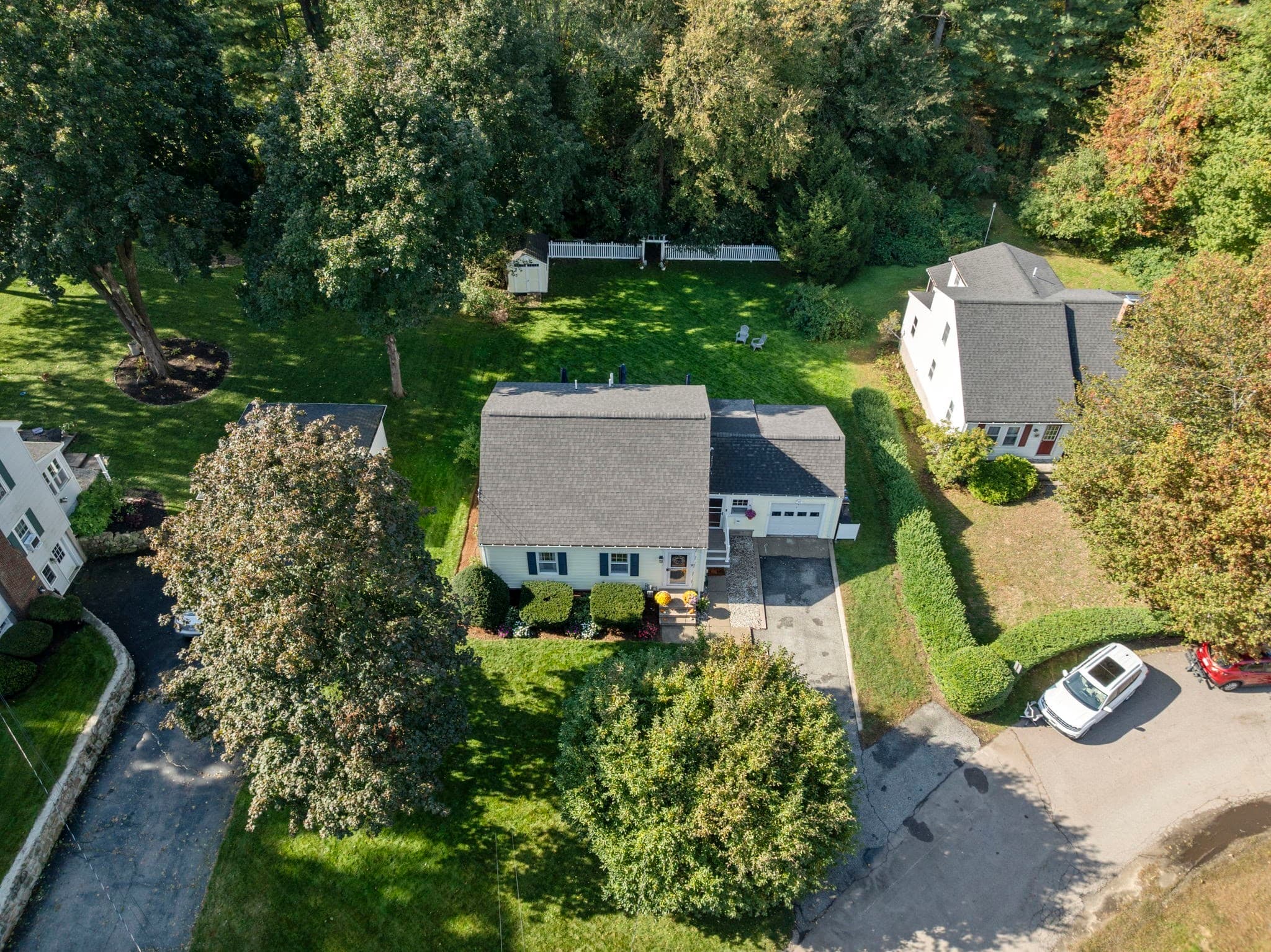 Single Family Residence at 9 Pocahontas, Walpole MA 02081, Walpole, photo 34 of 42