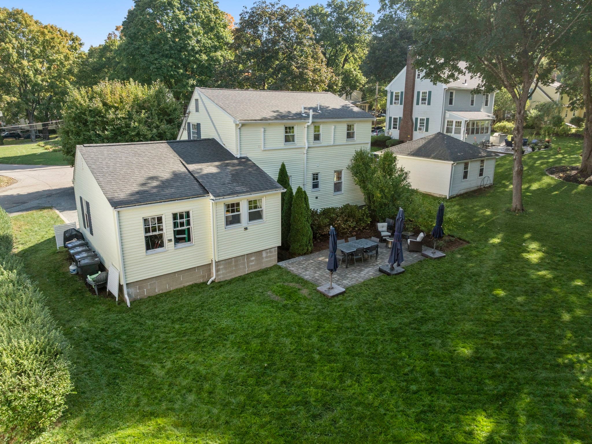 Single Family Residence at 9 Pocahontas, Walpole MA 02081, Walpole, photo 39 of 42