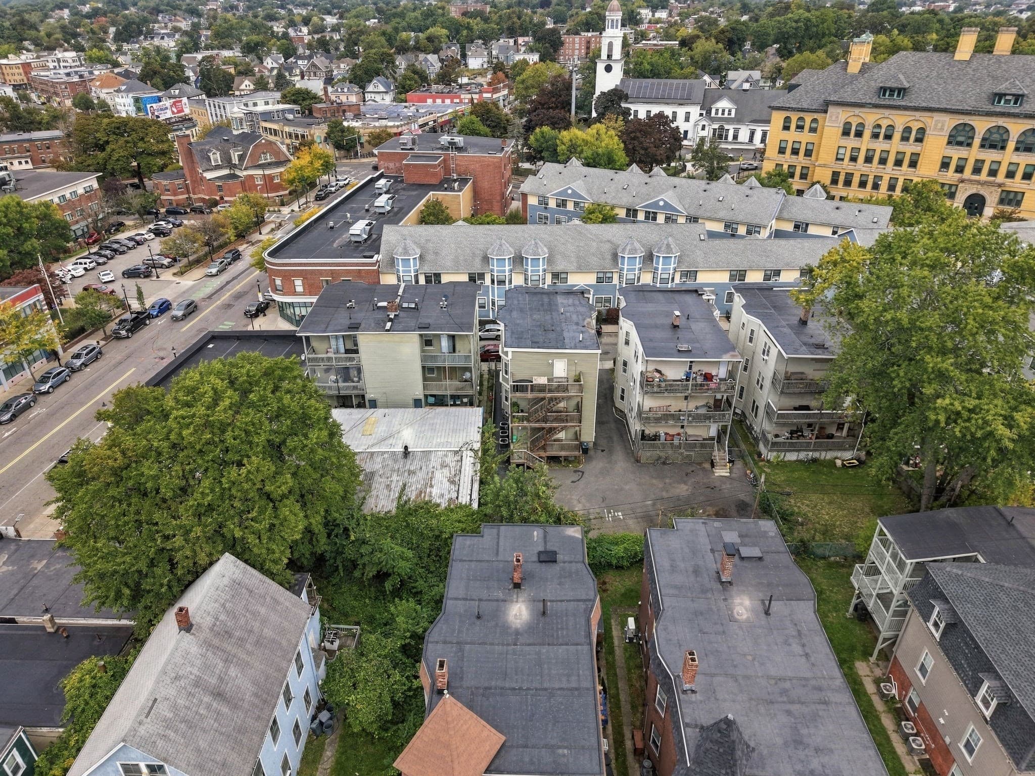 Condominium at 9 Lithgow St # 1, Boston MA 02124, Boston, photo 31 of 34