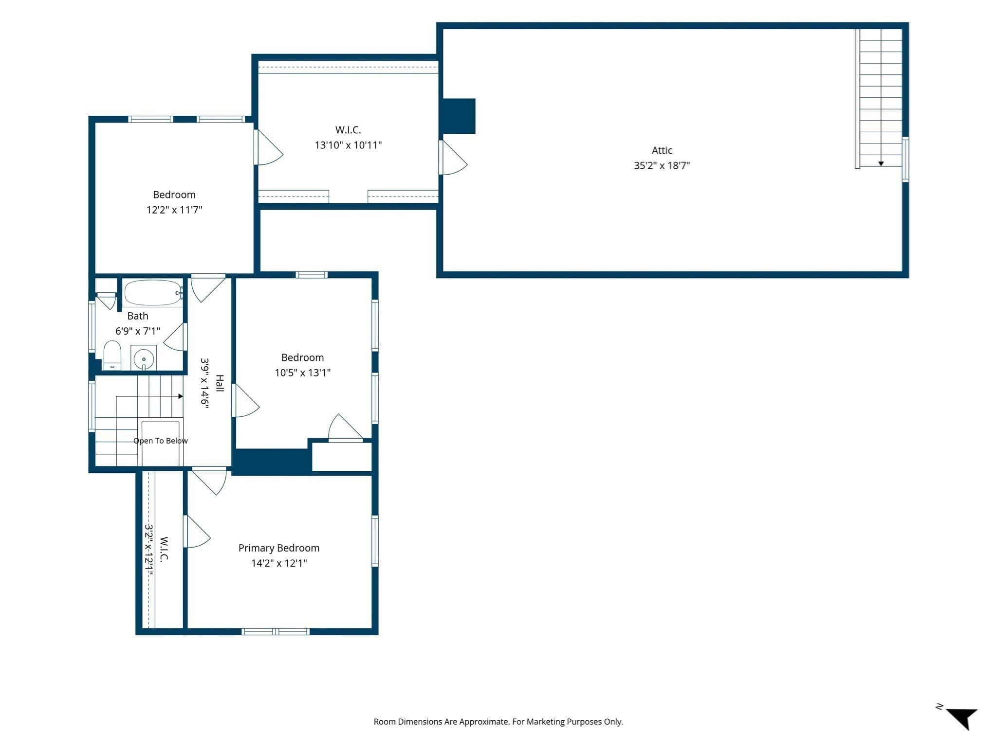 Single Family Residence at 12 Exeter Street, Marlborough MA 01752, Marlborough, photo 22 of 40