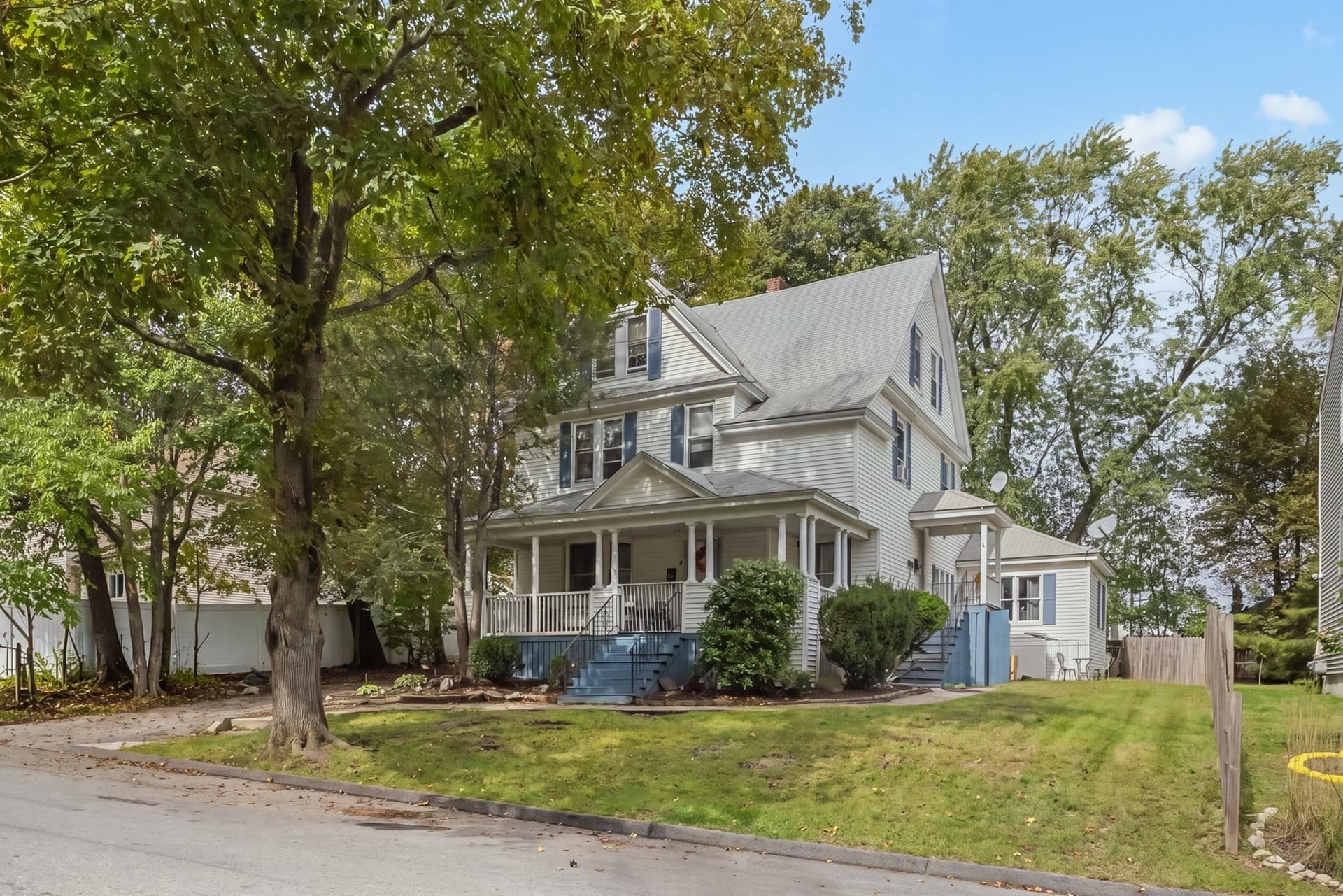 3 Knight St., Worcester MA 01605