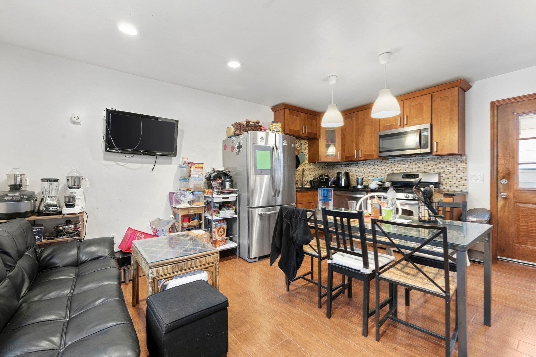 2 Family - 2 Units Side by Side at 56-58 Eighth Street, Cambridge MA 02141, Cambridge, photo 11 of 19