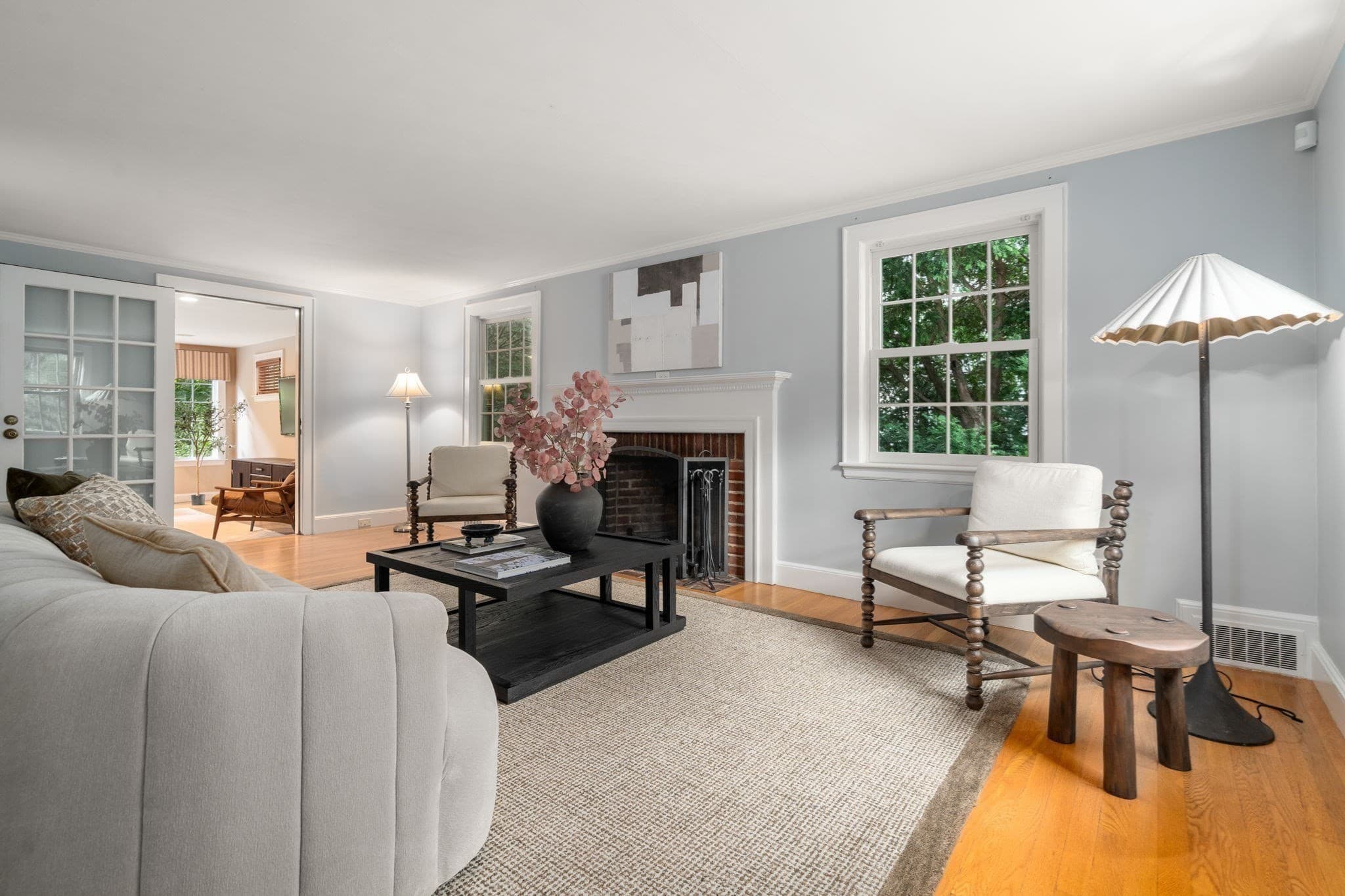 Single Family Residence at 42 Sheridan Rd, Wellesley MA 02481, Wellesley, photo 3 of 27