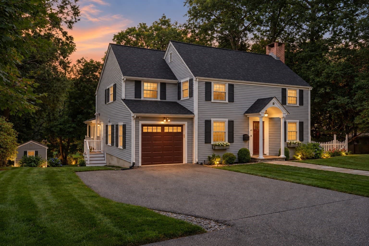 42 Sheridan Rd, Wellesley MA 02481