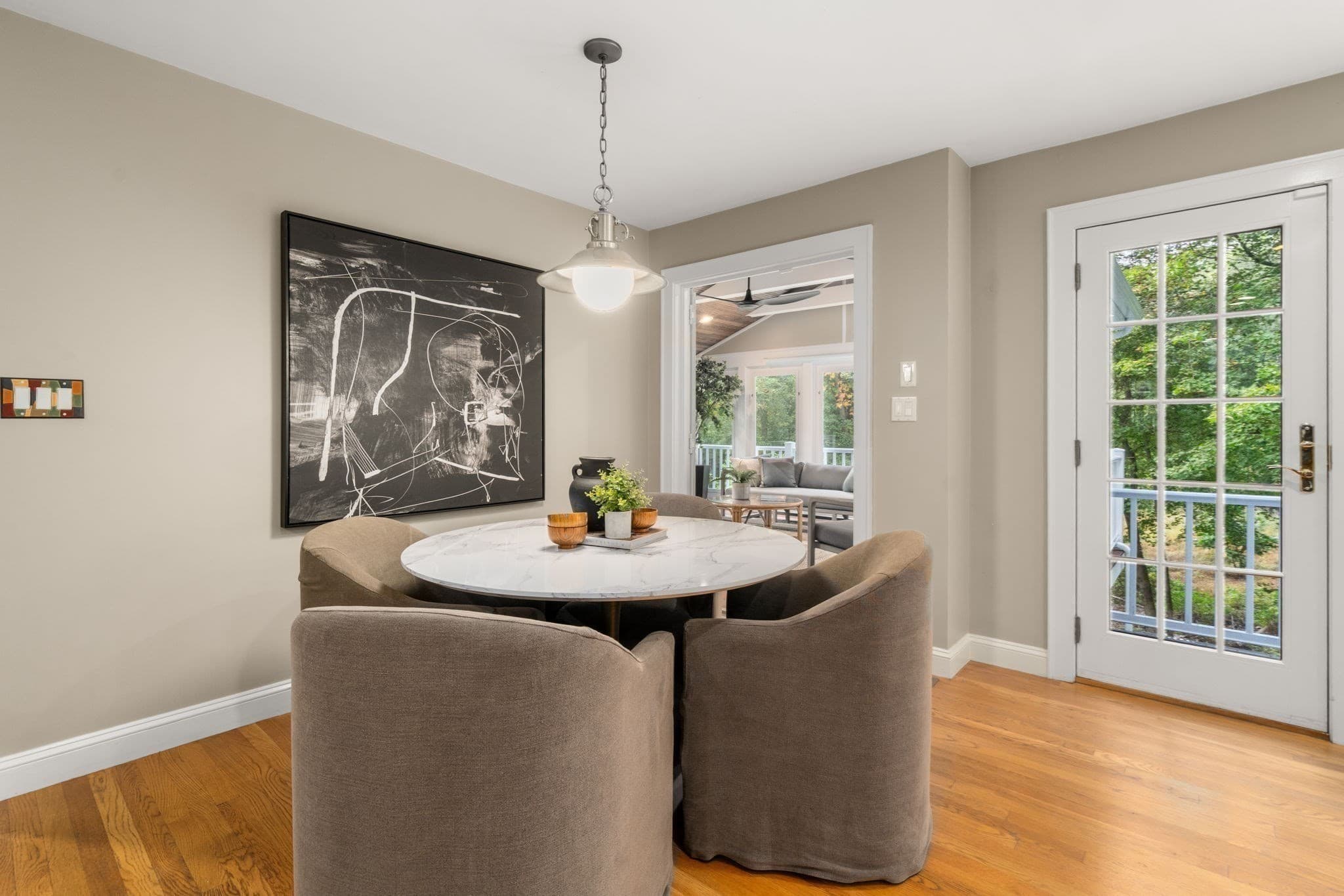 Single Family Residence at 42 Sheridan Rd, Wellesley MA 02481, Wellesley, photo 10 of 27