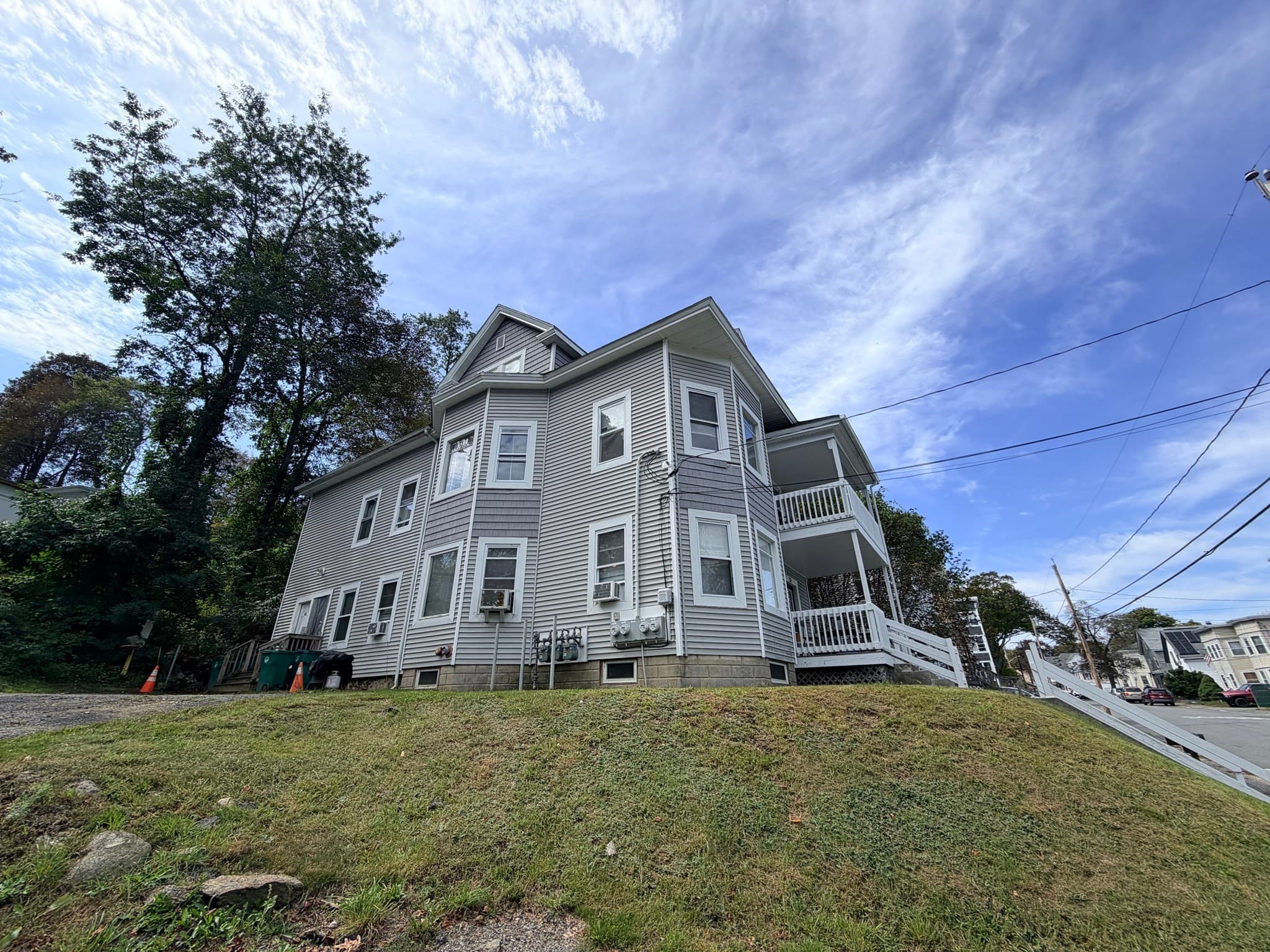 3 Family at 76-78 Nashua St, Fitchburg MA 01420, Fitchburg, photo 2 of 7