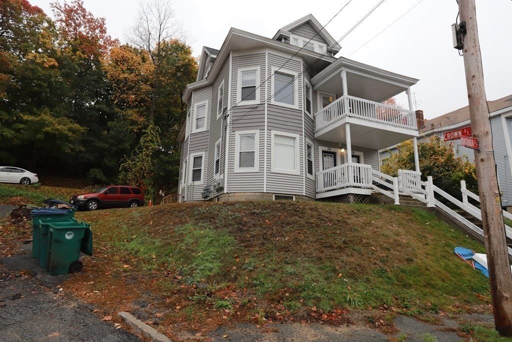 3 Family at 76-78 Nashua St, Fitchburg MA 01420, Fitchburg, photo 7 of 7