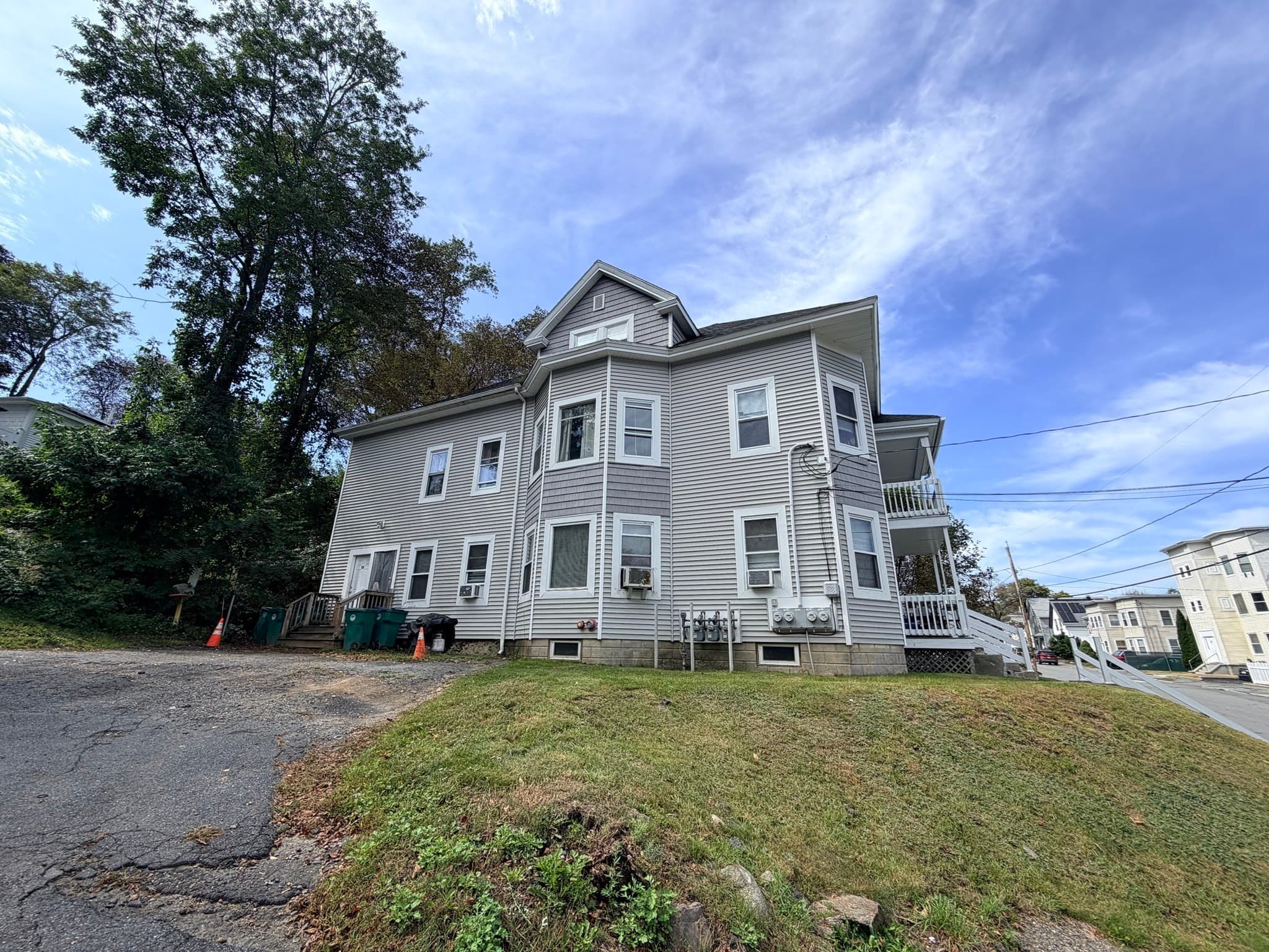 3 Family at 76-78 Nashua St, Fitchburg MA 01420, Fitchburg, photo 3 of 7