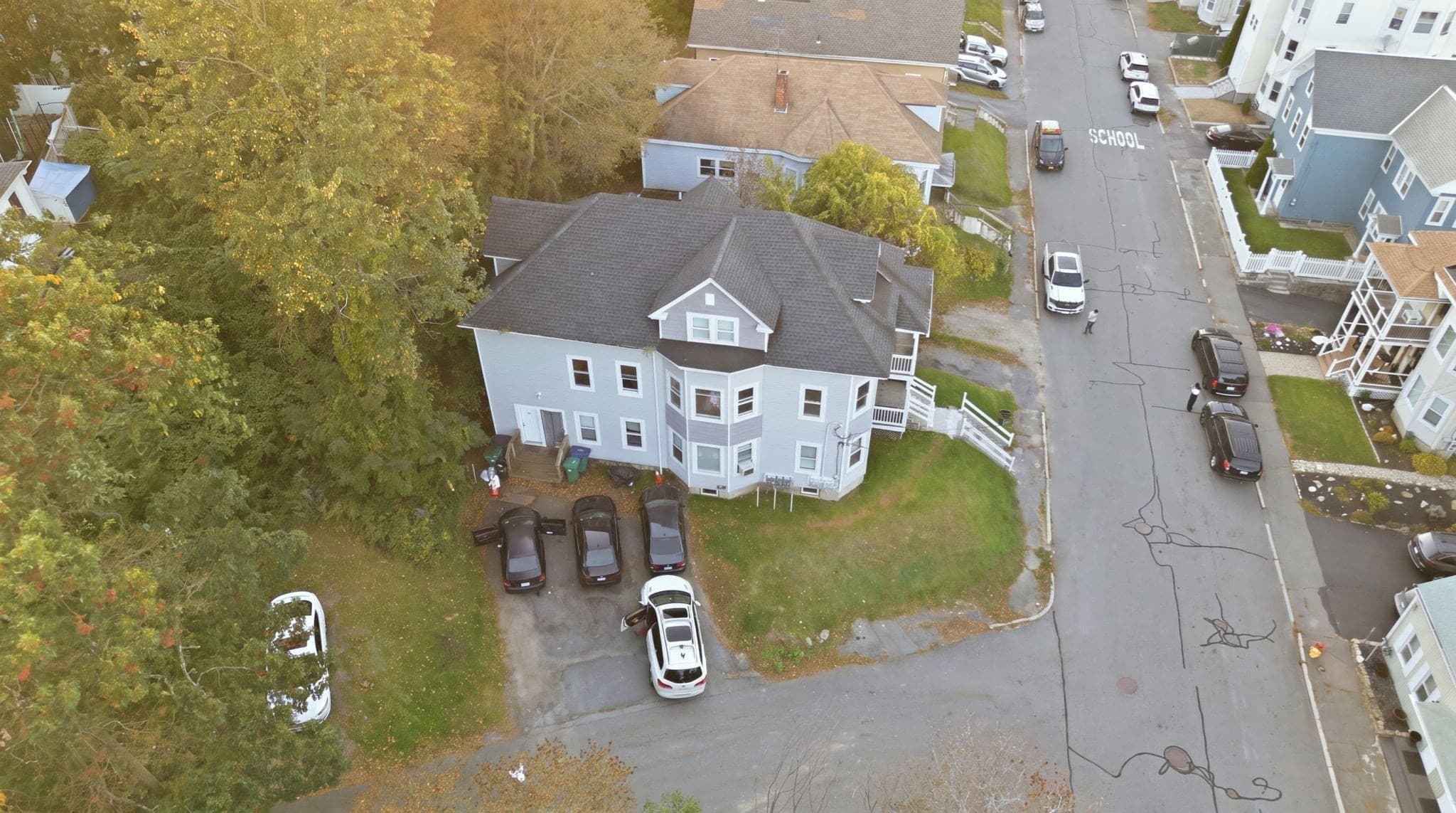 3 Family at 76-78 Nashua St, Fitchburg MA 01420, photo 32 of 37
