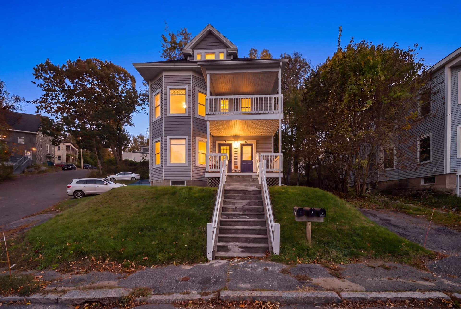 76-78 Nashua St, Fitchburg MA 01420