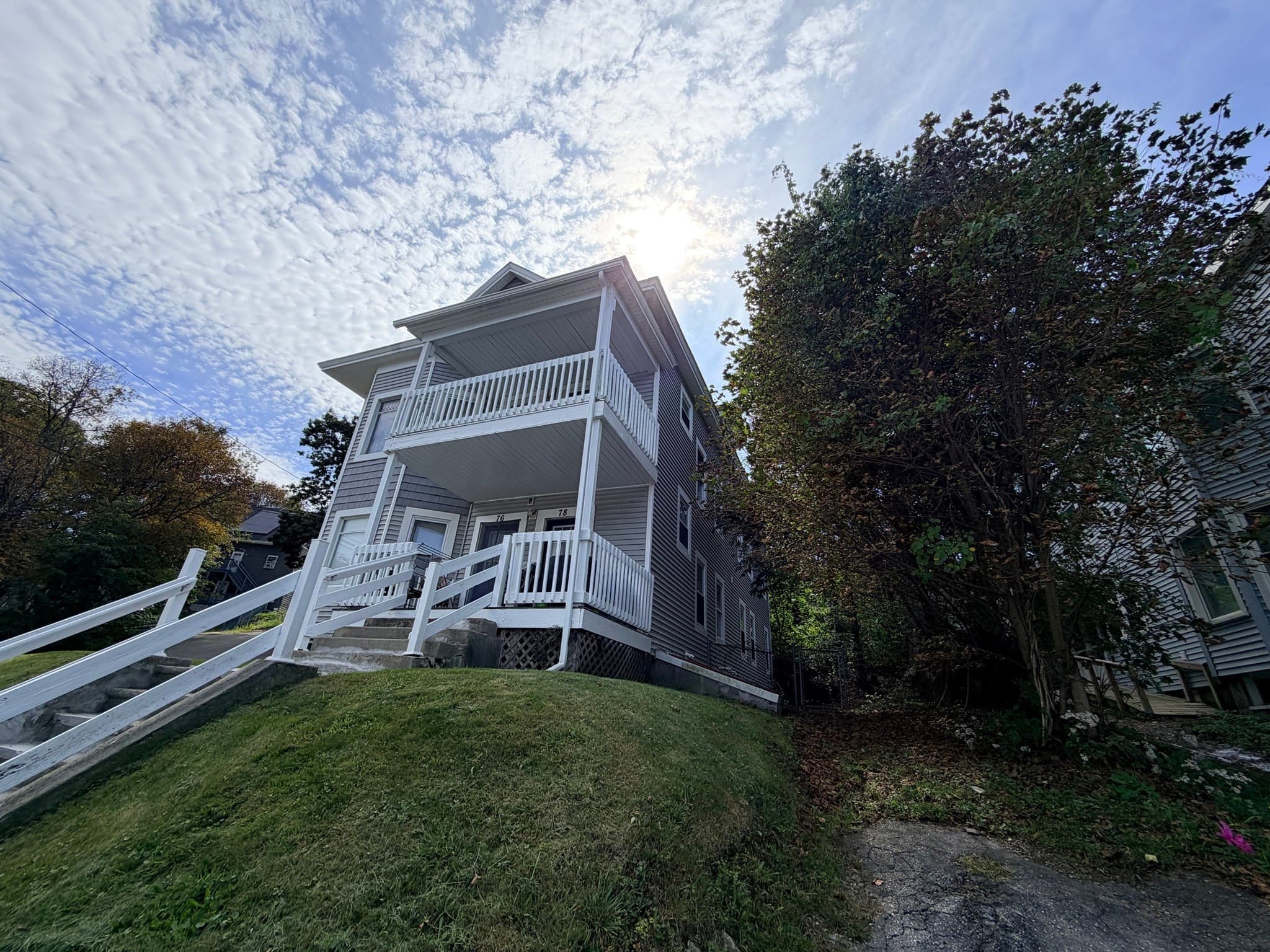 76-78 Nashua St, Fitchburg MA 01420
