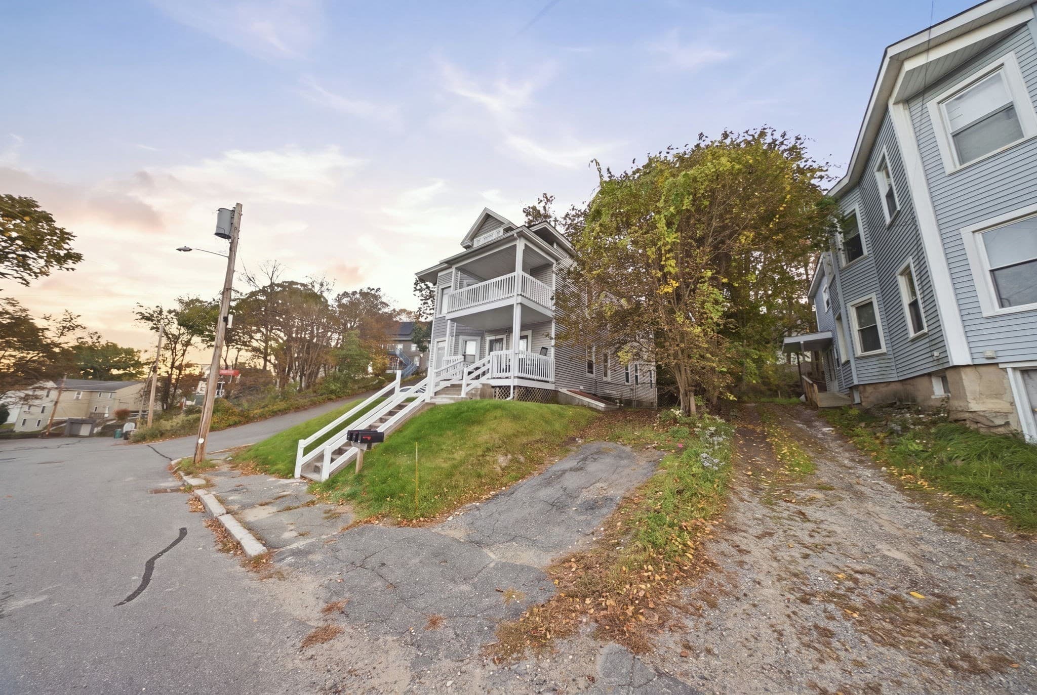 3 Family at 76-78 Nashua St, Fitchburg MA 01420, photo 28 of 37