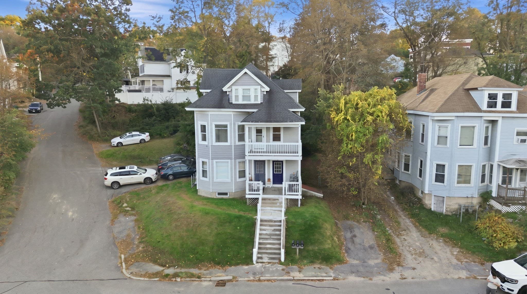 3 Family at 76-78 Nashua St, Fitchburg MA 01420, photo 30 of 37