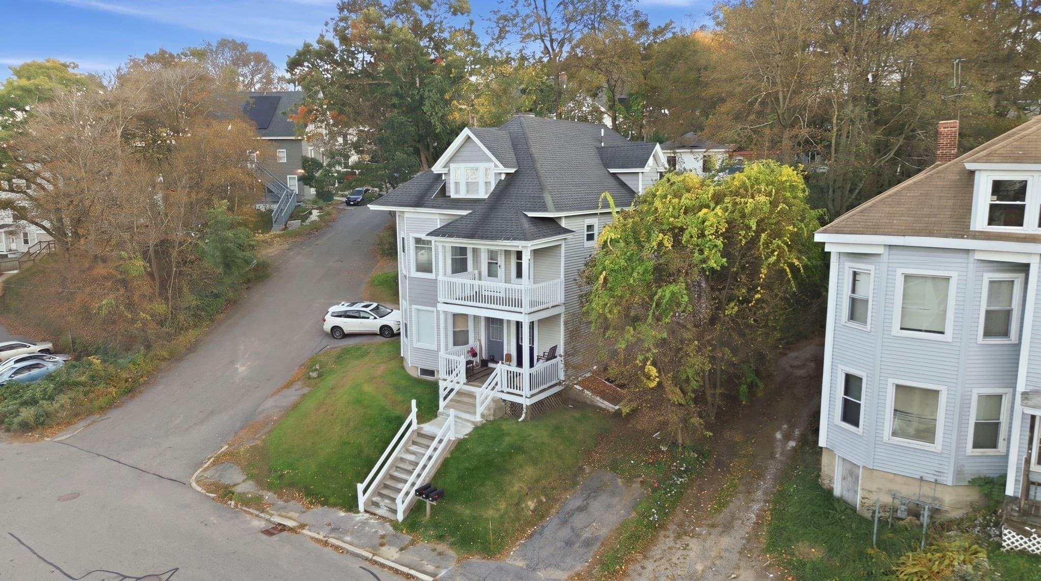 3 Family at 76-78 Nashua St, Fitchburg MA 01420, photo 29 of 37