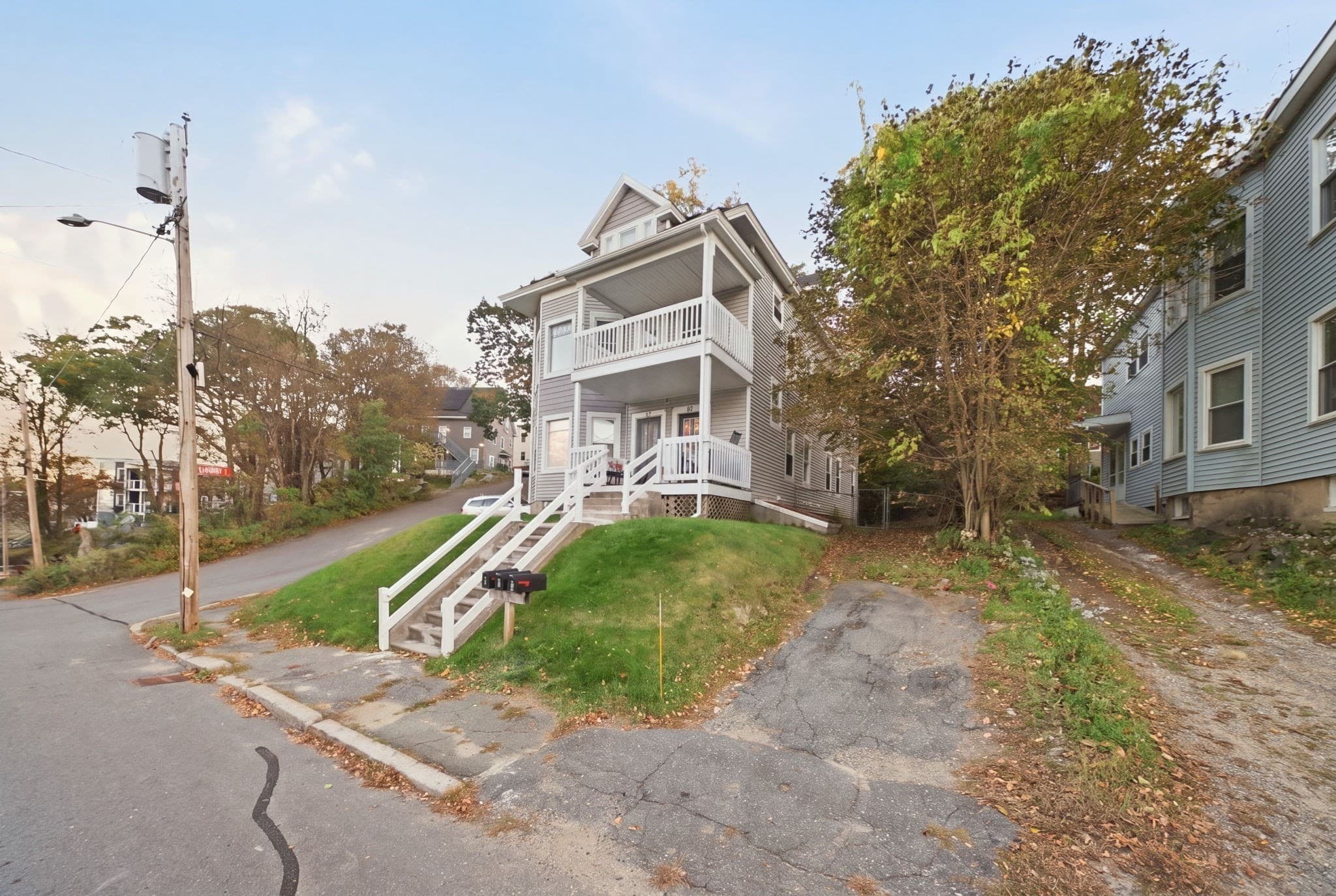 3 Family at 76-78 Nashua St, Fitchburg MA 01420, photo 25 of 37