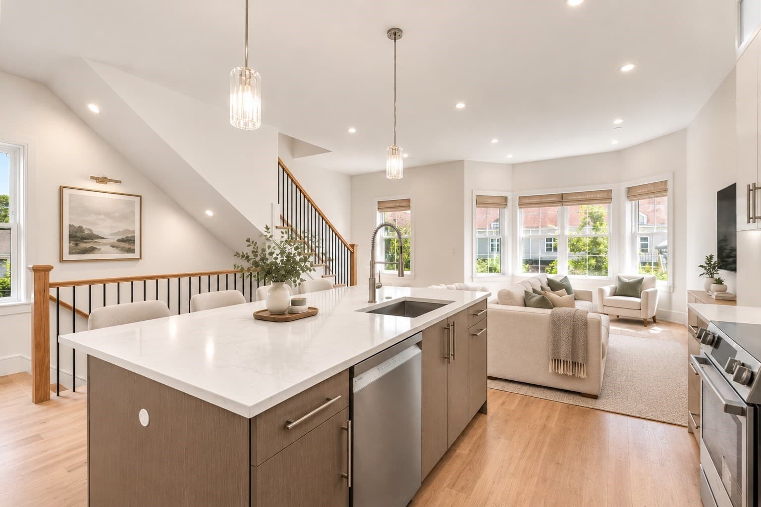 Condominium at 108 Allston Street # D, Boston MA 02134, Boston, photo 3 of 41
