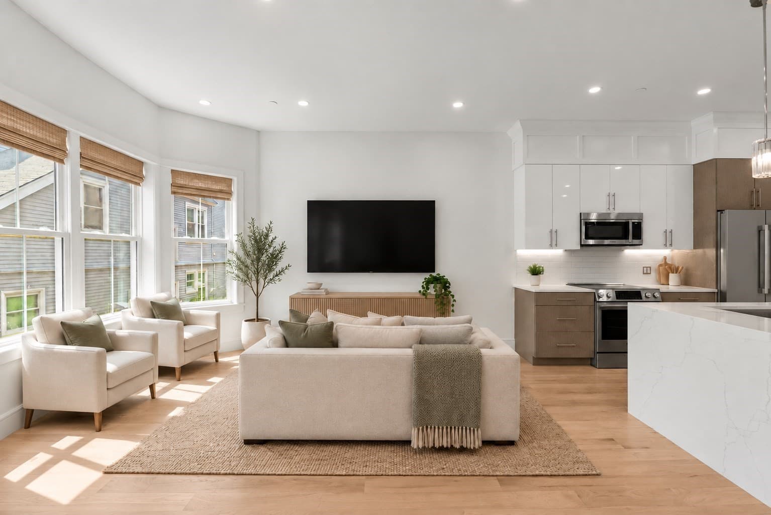 Condominium at 108 Allston Street # D, Boston MA 02134, Boston, photo 5 of 41