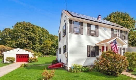 Single Family Residence at 33 Archer Rd, Rockland MA 02370, Rockland, photo 26 of 29