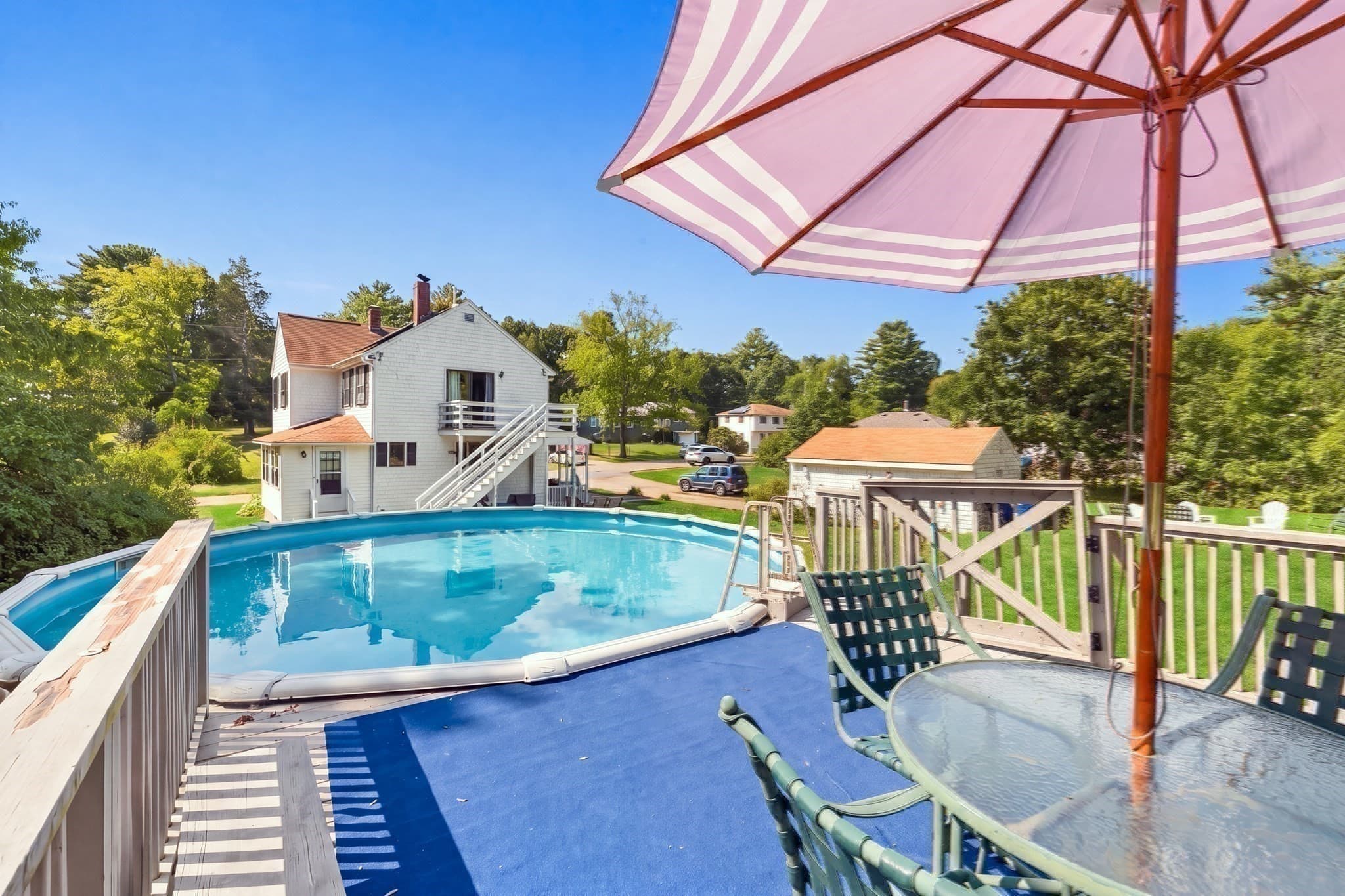 Single Family Residence at 33 Archer Rd, Rockland MA 02370, Rockland, photo 22 of 29