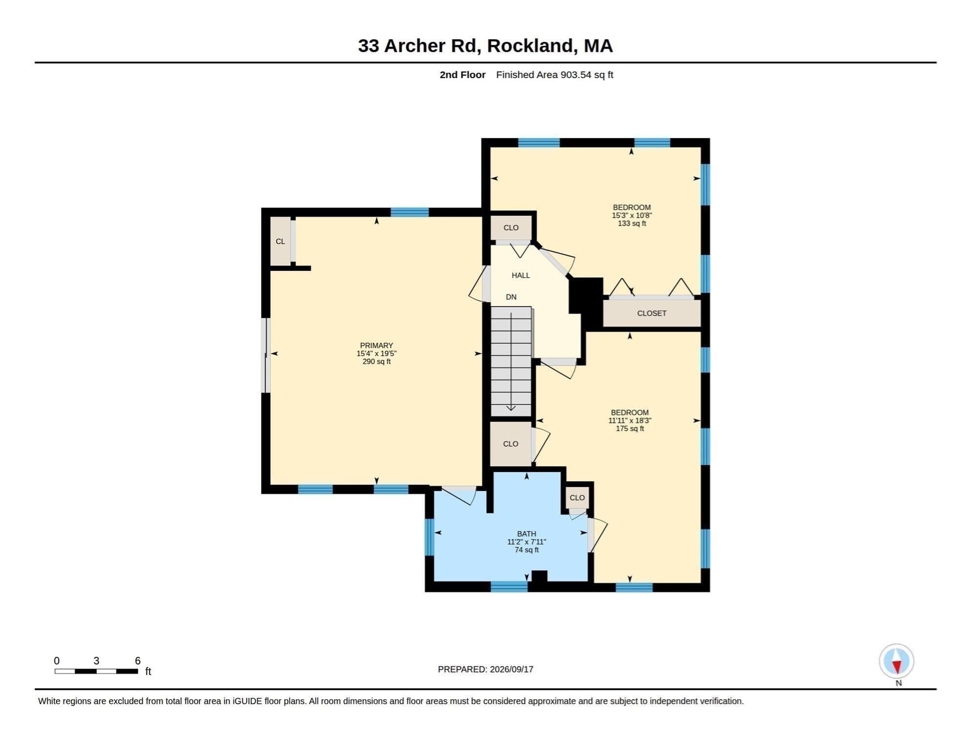 Single Family Residence at 33 Archer Rd, Rockland MA 02370, Rockland, photo 28 of 29