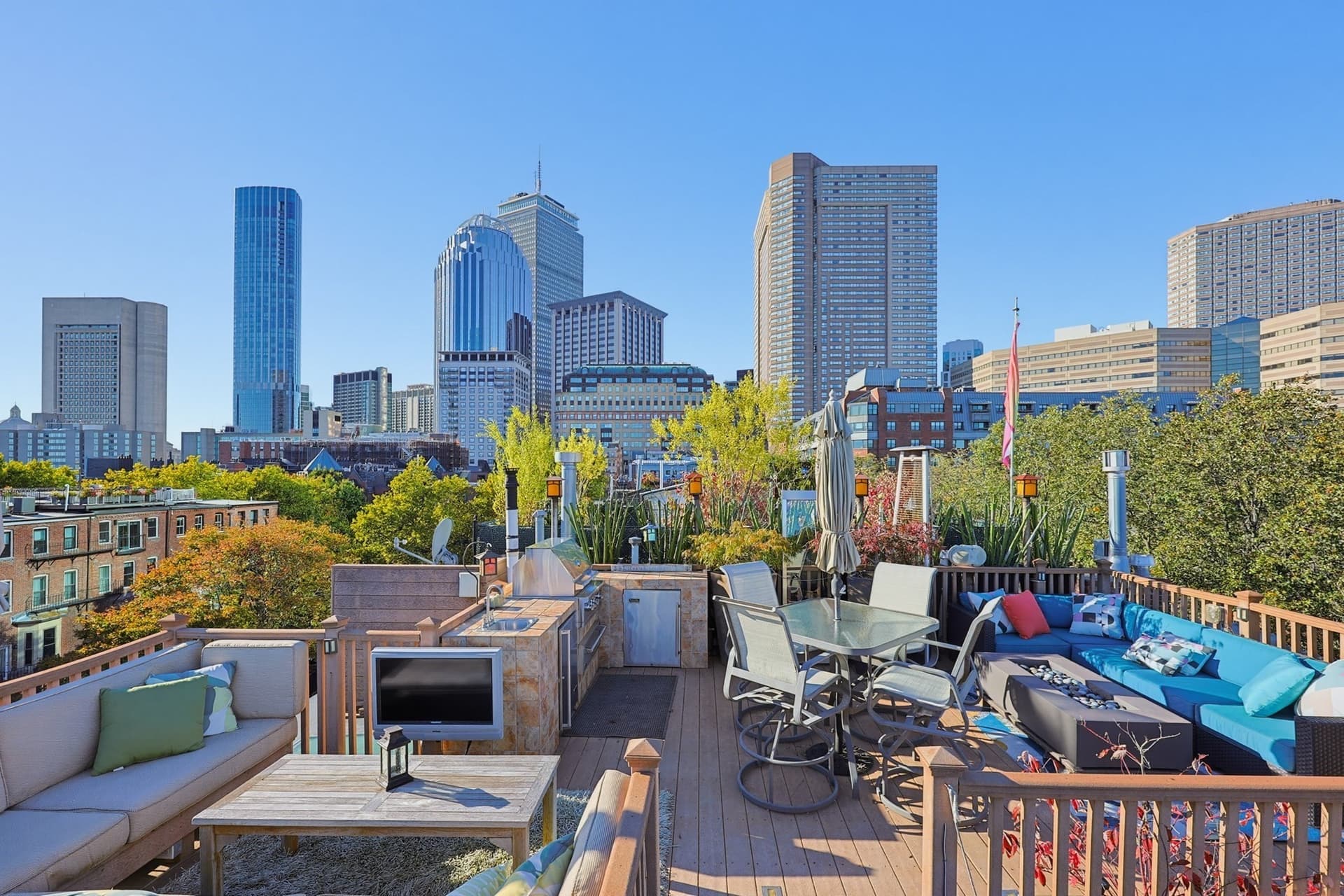 220 West Canton # 3, Boston MA 02116