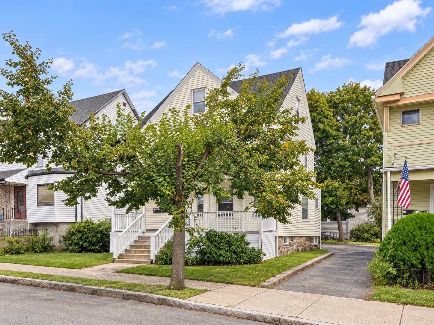 Condominium at 31 Calhoun # 2, Everett MA 02149, photo 16 of 17