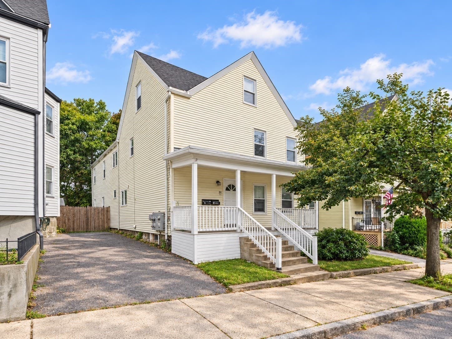 Condominium at 31 Calhoun # 2, Everett MA 02149, photo 15 of 17