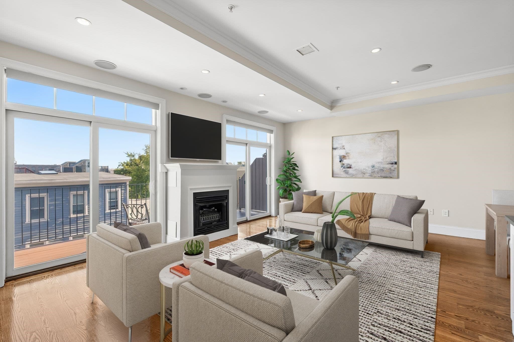 Condominium at 374-378 W Broadway # 3, Boston MA 02127, Boston, photo 6 of 34