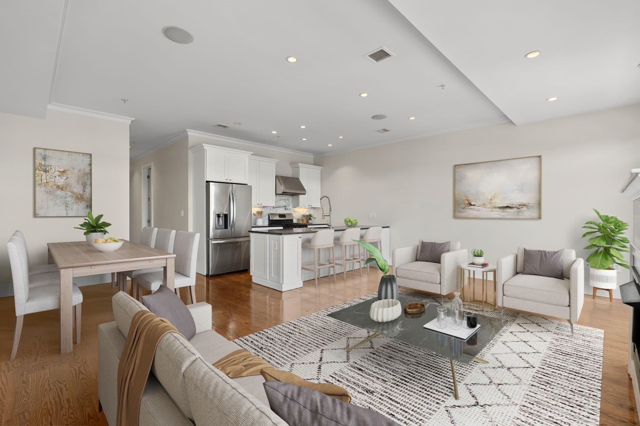 Condominium at 374-378 W Broadway # 3, Boston MA 02127, Boston, photo 5 of 34
