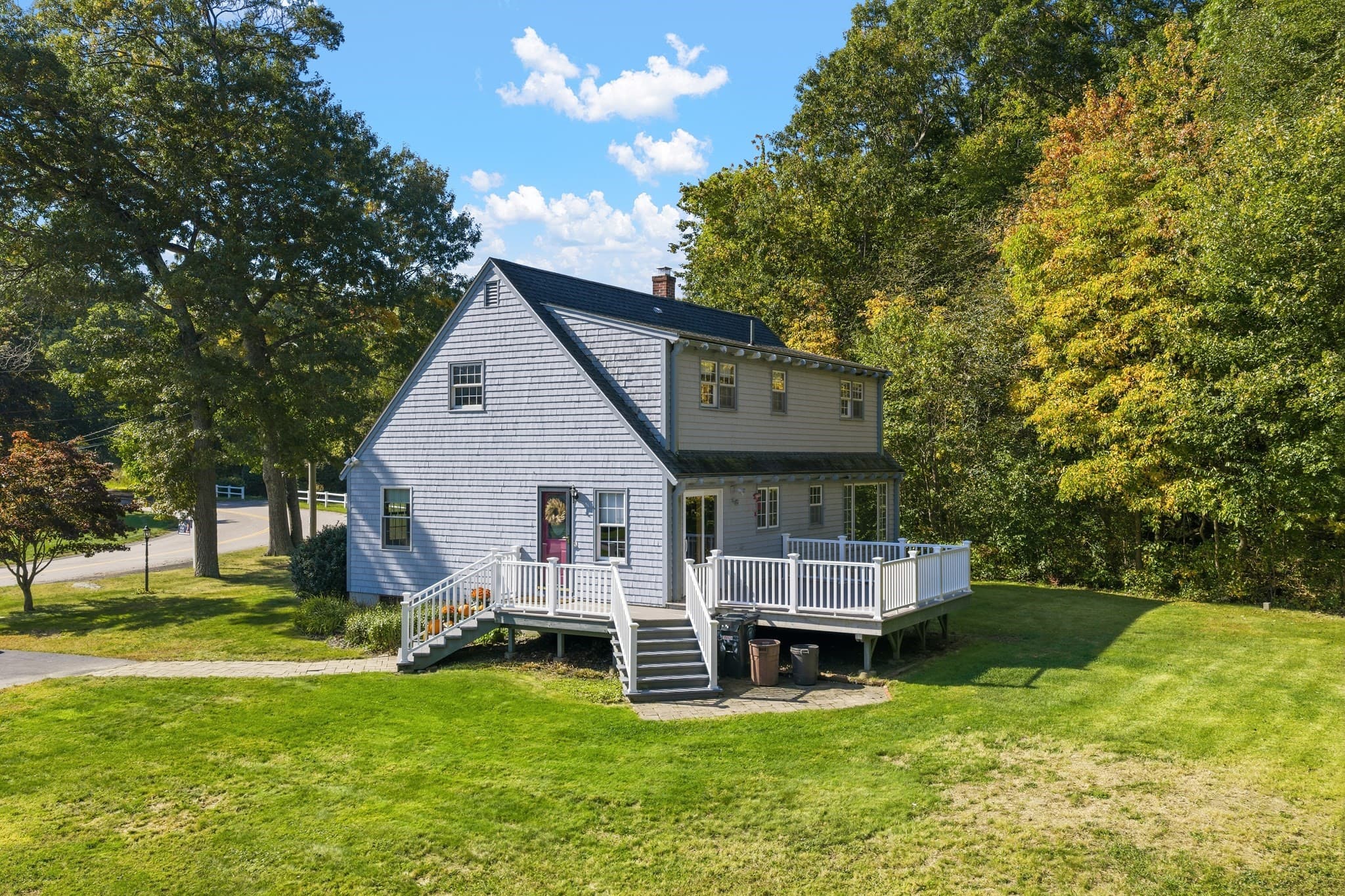 Single Family Residence at 86 Delmage Rd, Swansea MA 02777, Swansea, photo 37 of 41