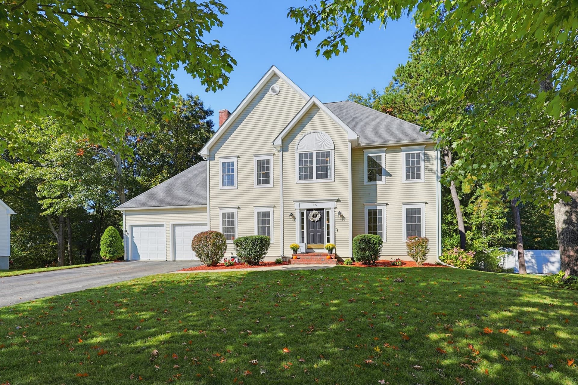 95 Cathedral Drive, Attleboro MA 02703