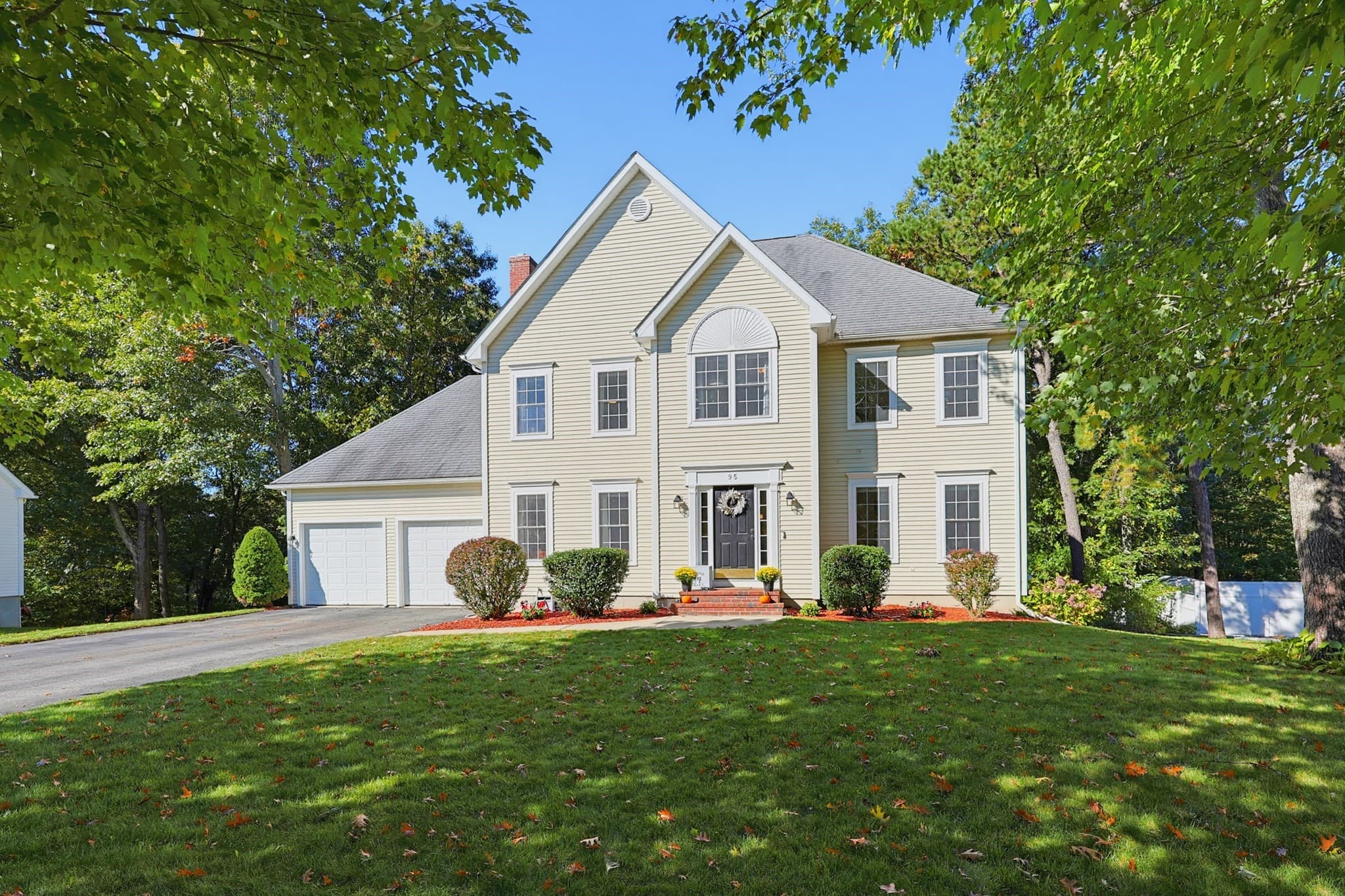 95 Cathedral Drive, Attleboro MA 02703