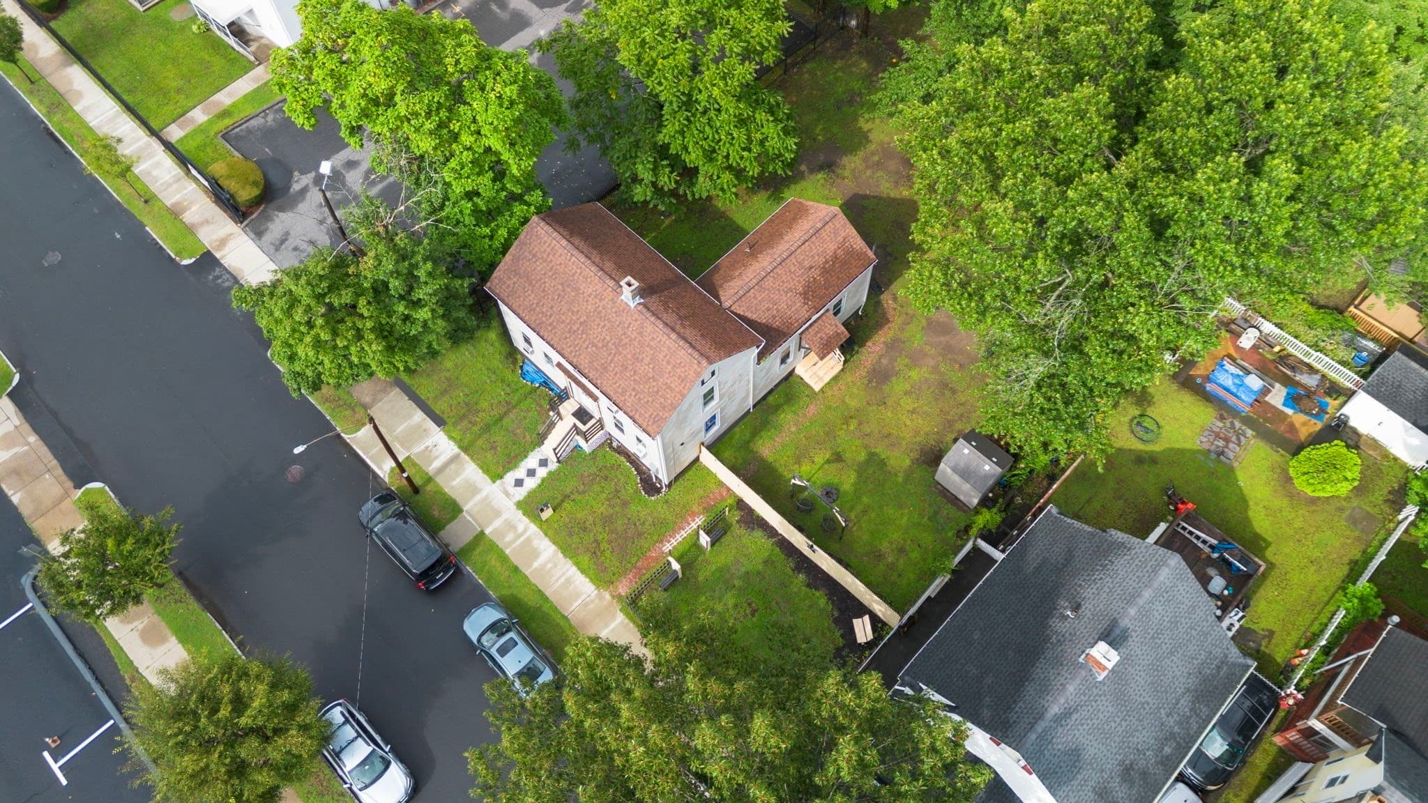 Single Family Residence at 19 Suffolk St, Springfield MA 01109, Springfield, photo 35 of 35