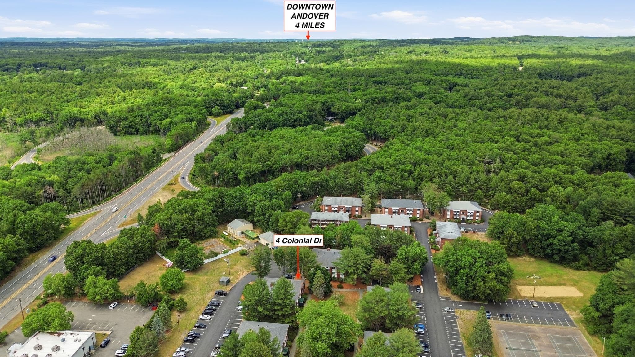 Condominium at 4 Colonial Dr # 11, Andover MA 01810, Andover, photo 28 of 28