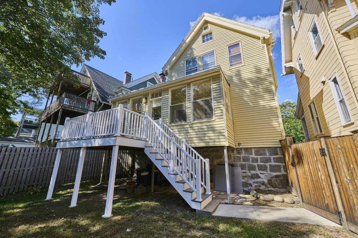 Single Family Residence at 19 Brown Ave, Boston MA 02131, Boston, photo 23 of 26