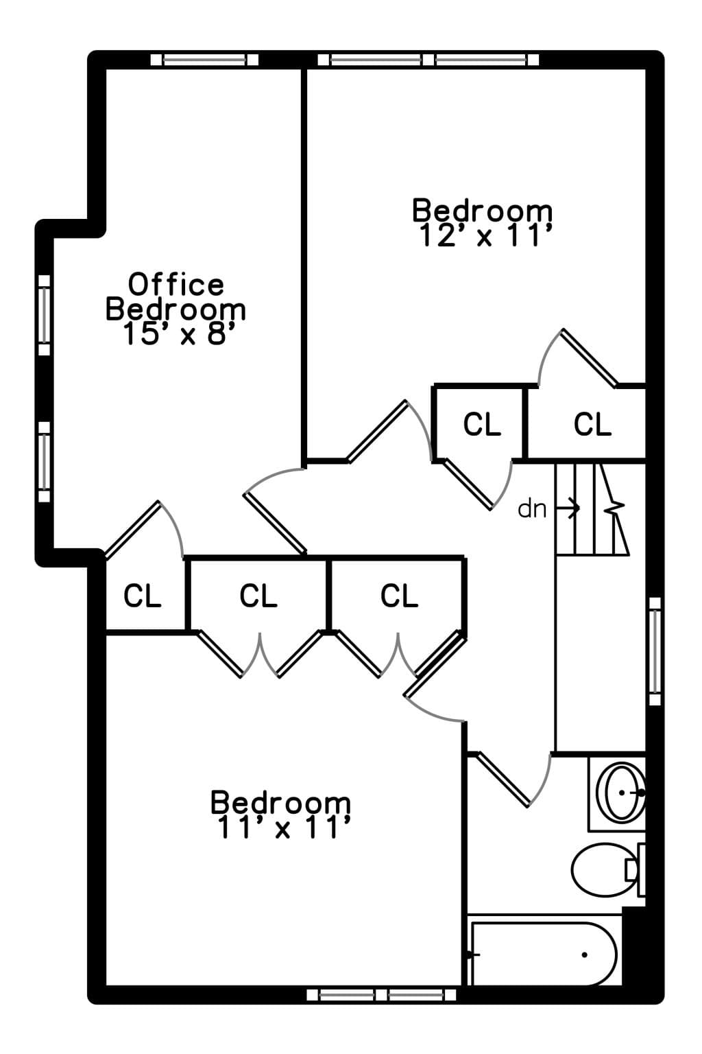 Single Family Residence at 19 Brown Ave, Boston MA 02131, Boston, photo 26 of 26