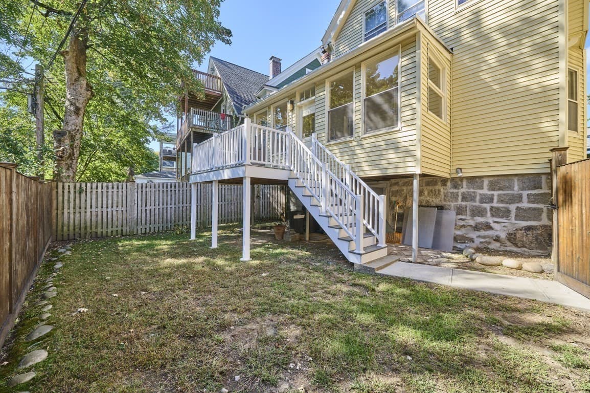 Single Family Residence at 19 Brown Ave, Boston MA 02131, Boston, photo 22 of 26
