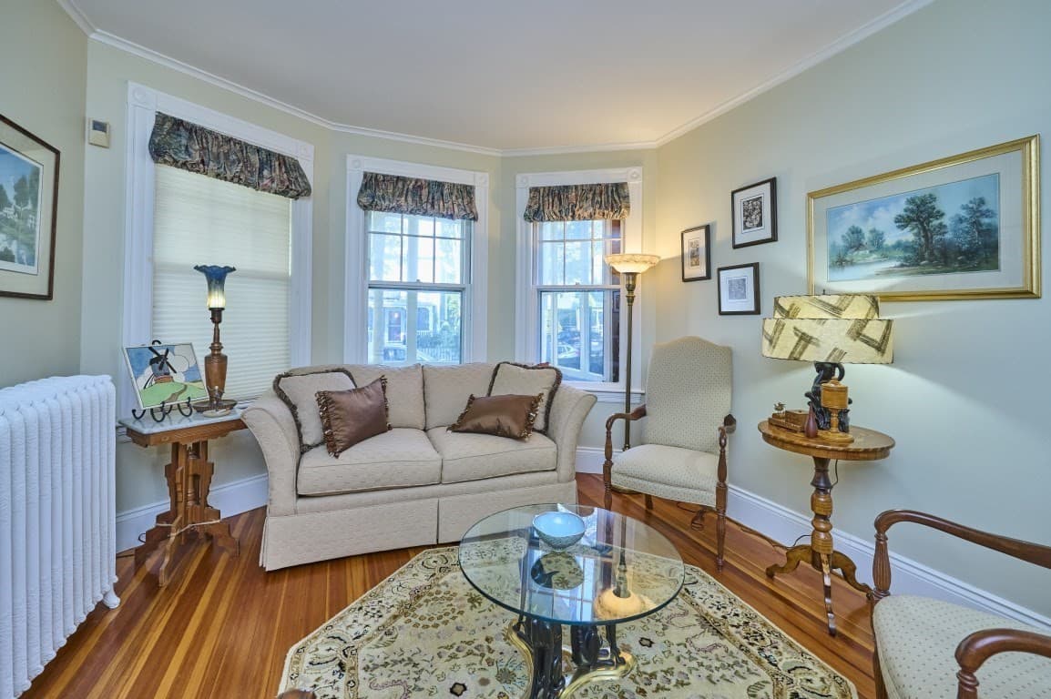 Single Family Residence at 19 Brown Ave, Boston MA 02131, Boston, photo 3 of 26