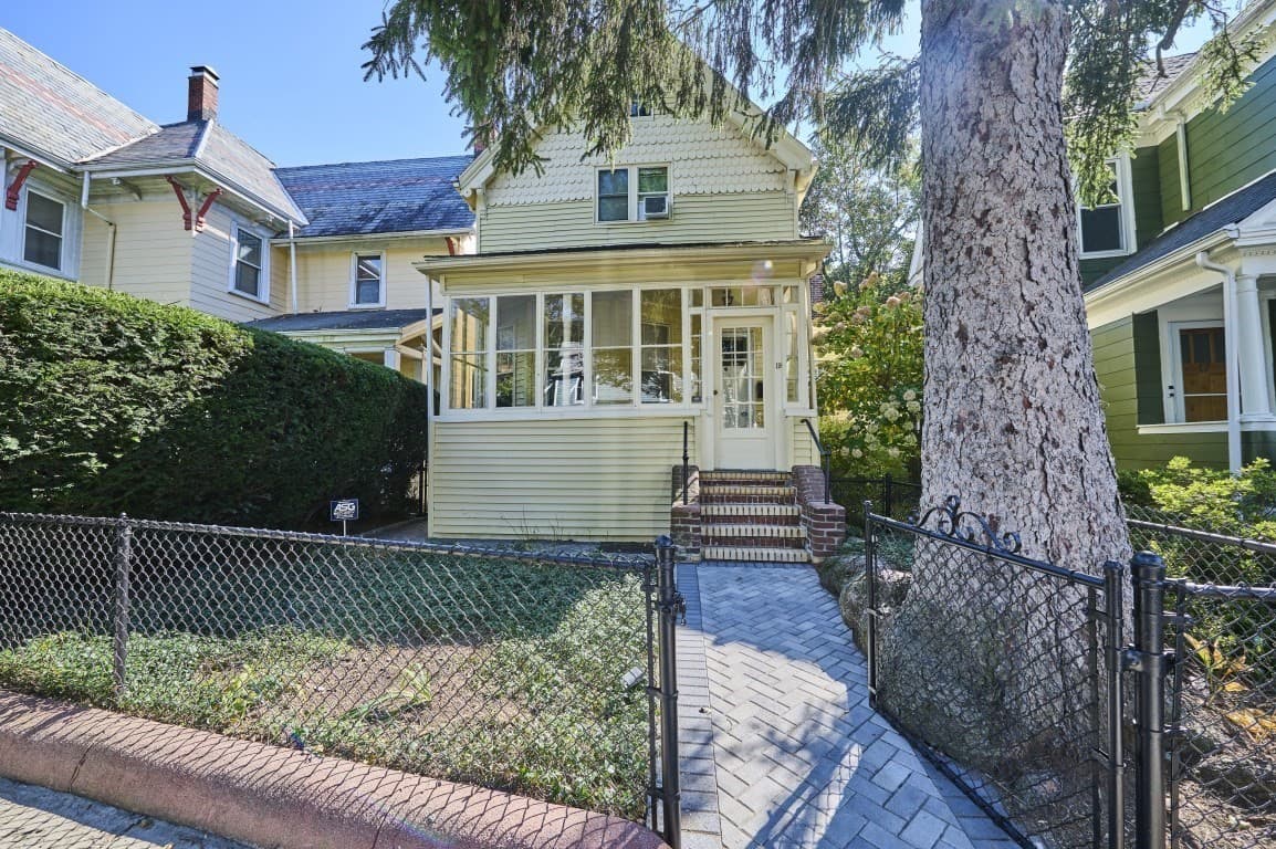 Single Family Residence at 19 Brown Ave, Boston MA 02131, Boston, photo 24 of 26